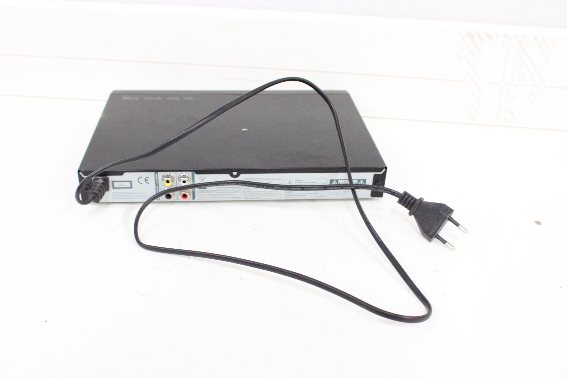 Philips DVD speler zwart' – foto 5 – kavel bij GSD Auctions, Zoeterwoude