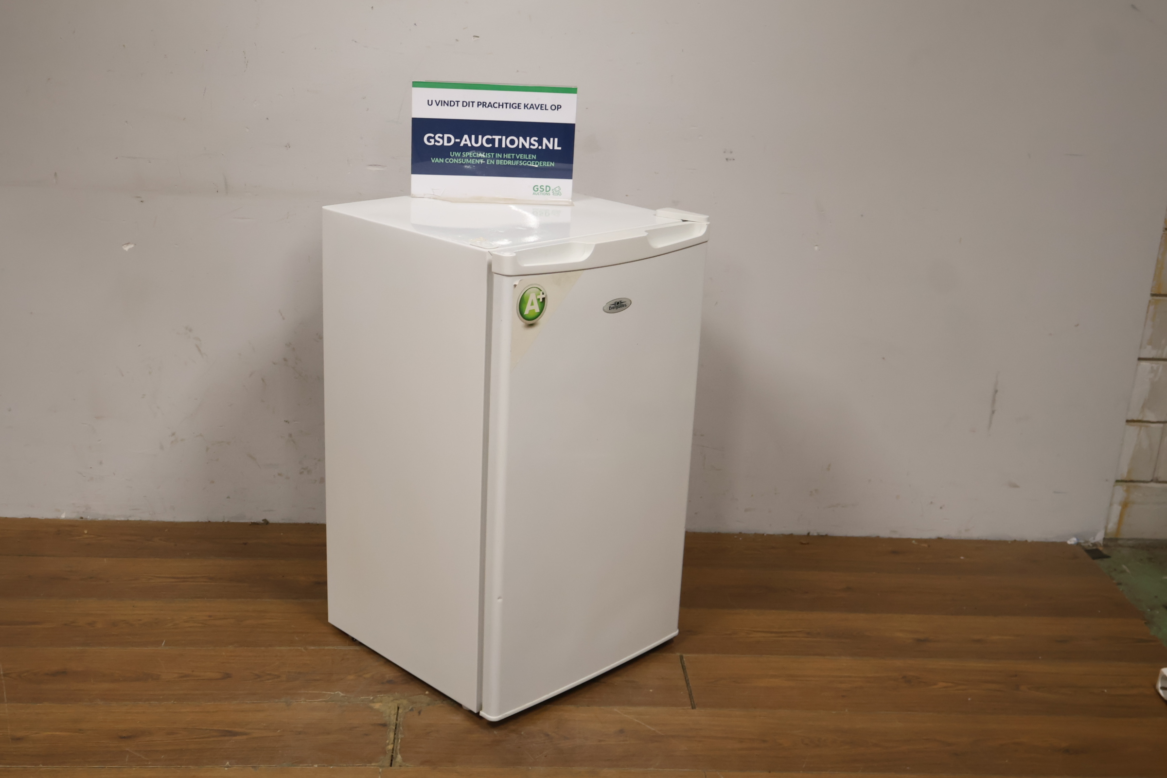 Everglades A+ mini koelkast – kavel bij GSD Auctions, Zoeterwoude