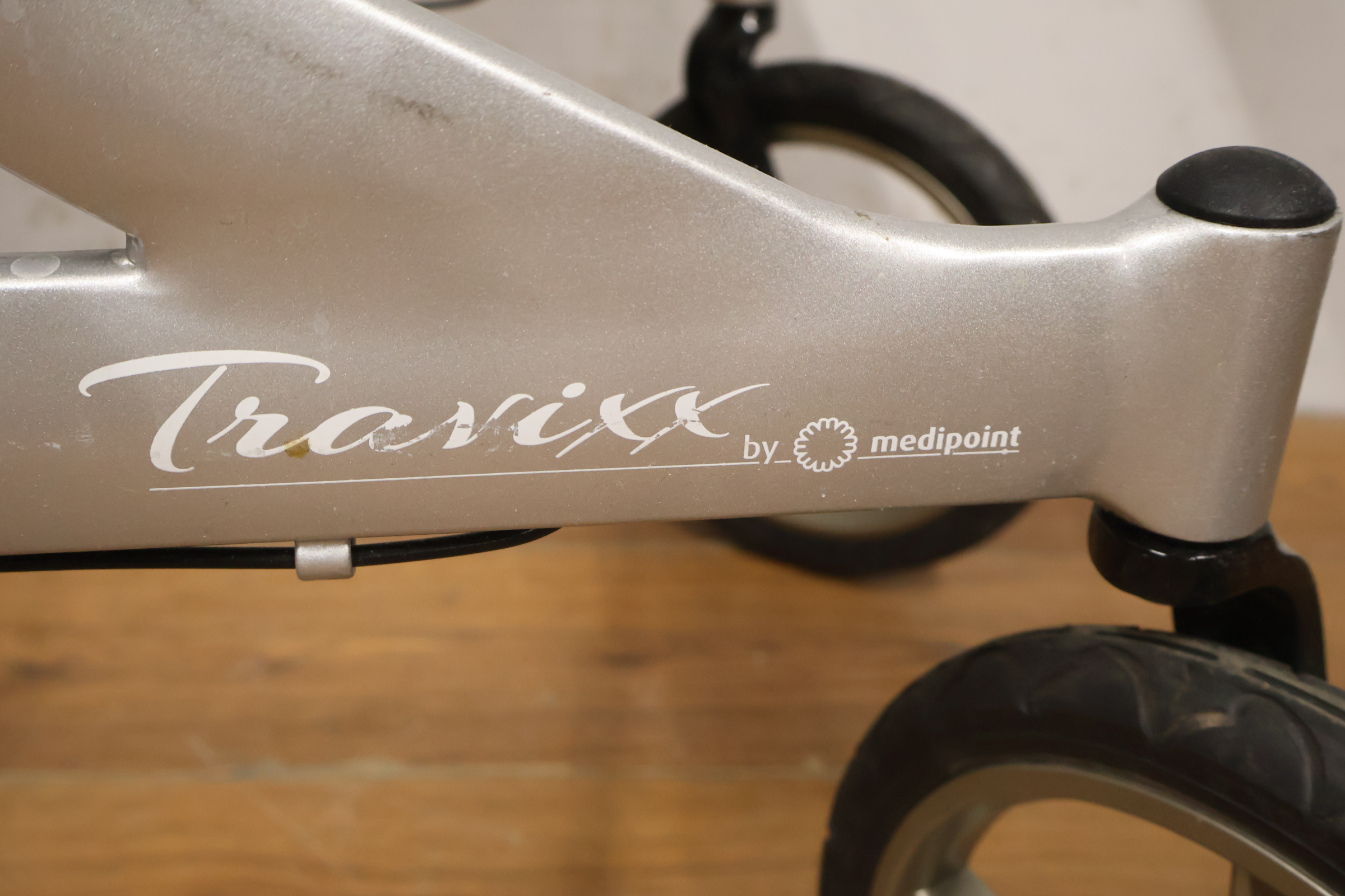 Rollator Trewixx X.O. mobility – foto 5 – kavel bij GSD Auctions, Zoeterwoude