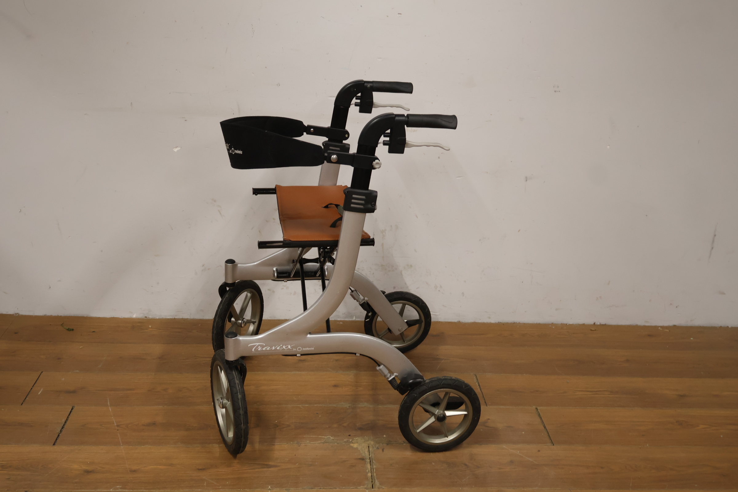 Rollator Trewixx X.O. mobility – foto 10 – kavel bij GSD Auctions, Zoeterwoude