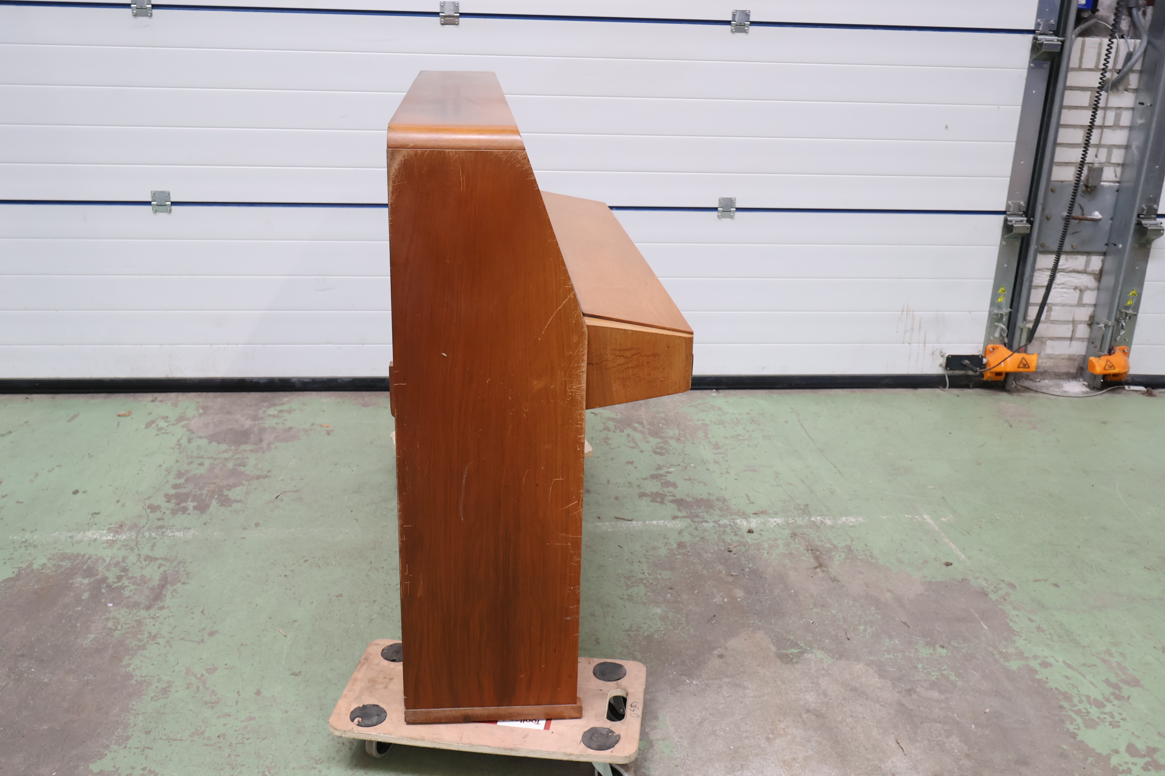 Upright piano – foto 3 – kavel bij GSD Auctions, Zoeterwoude