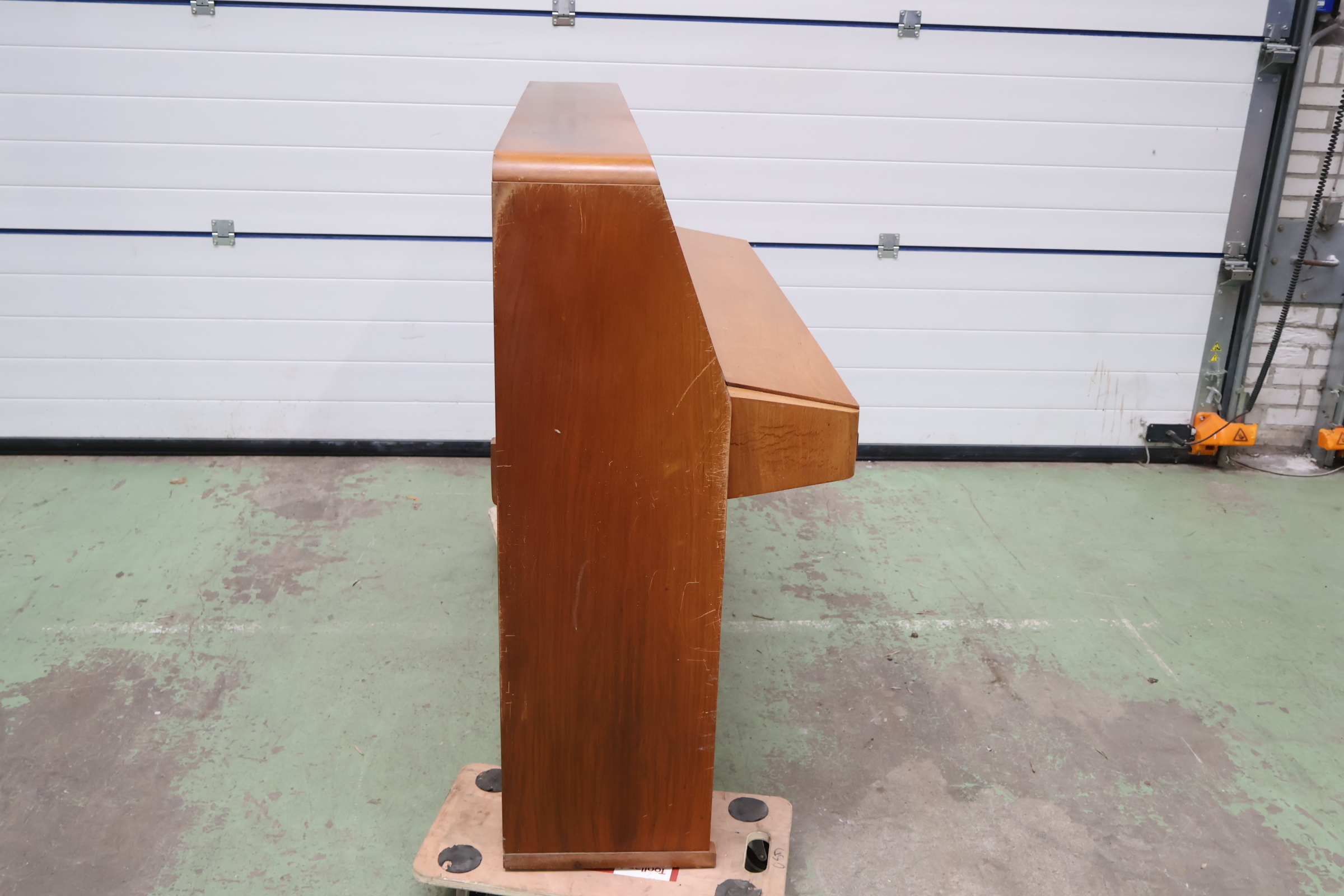 Upright piano – foto 4 – kavel bij GSD Auctions, Zoeterwoude
