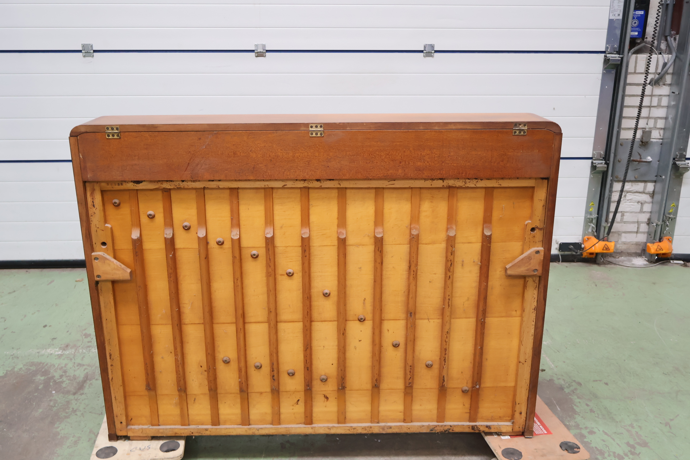 Upright piano – foto 6 – kavel bij GSD Auctions, Zoeterwoude