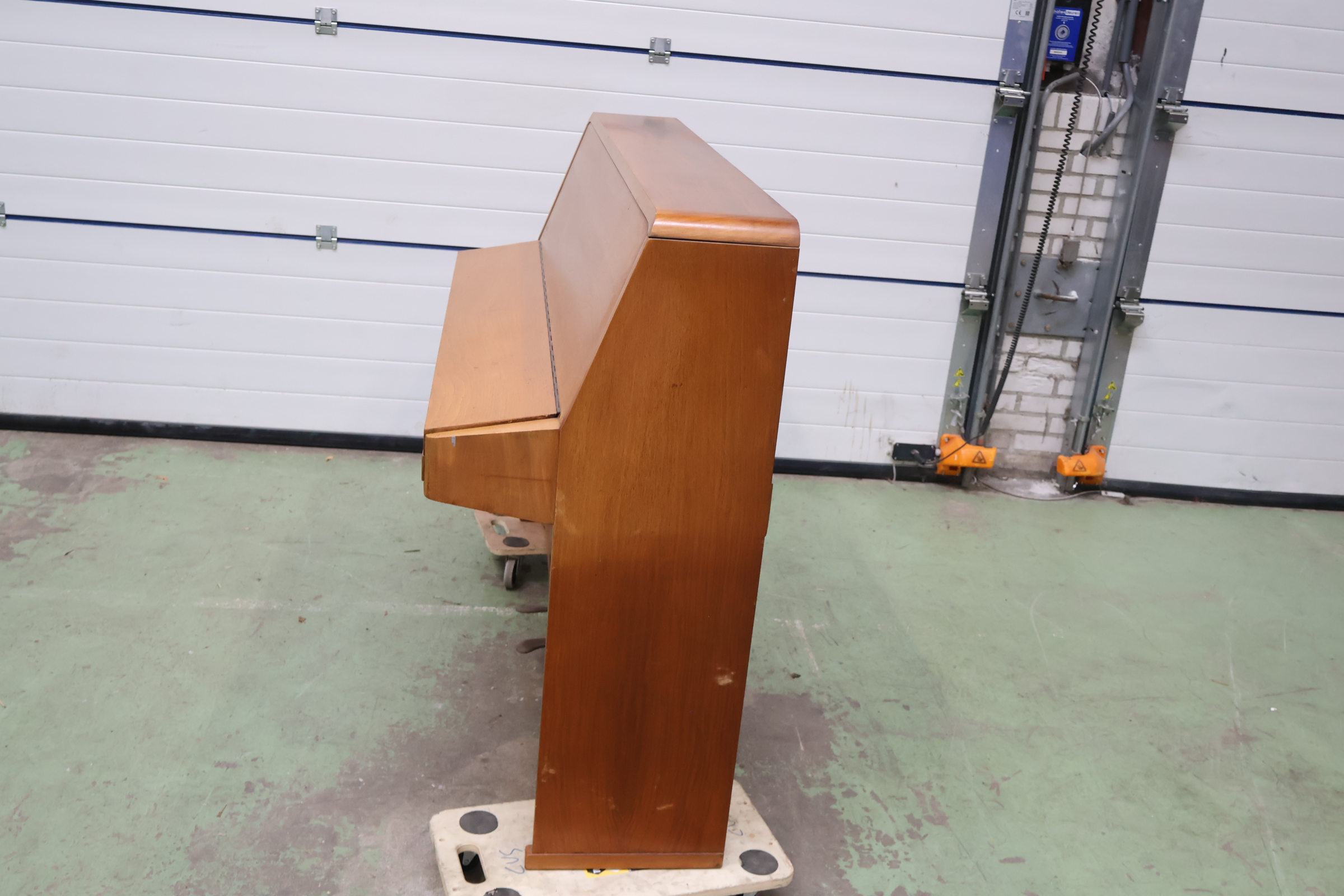 Upright piano – foto 8 – kavel bij GSD Auctions, Zoeterwoude