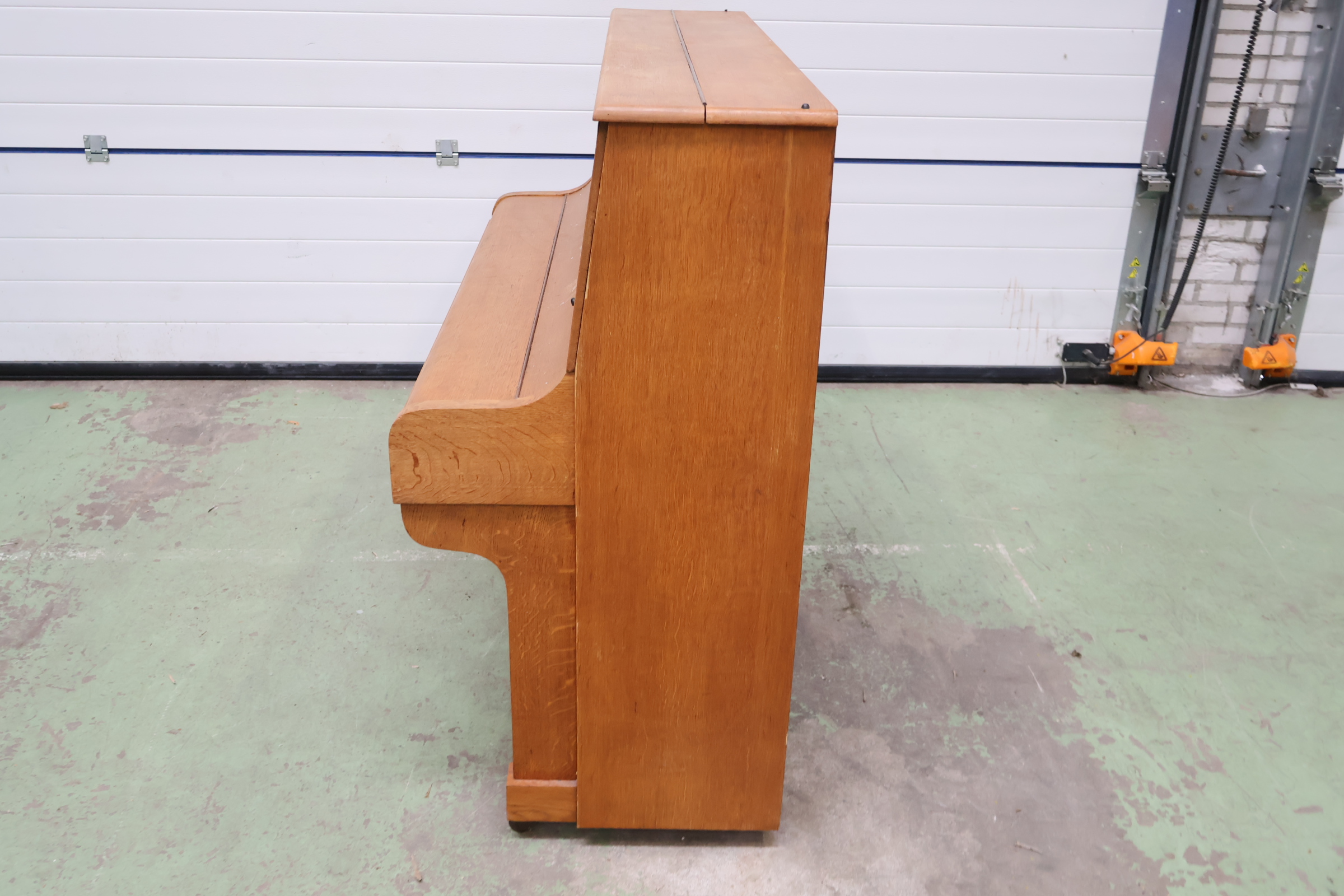Upright houten piano – foto 8 – kavel bij GSD Auctions, Zoeterwoude