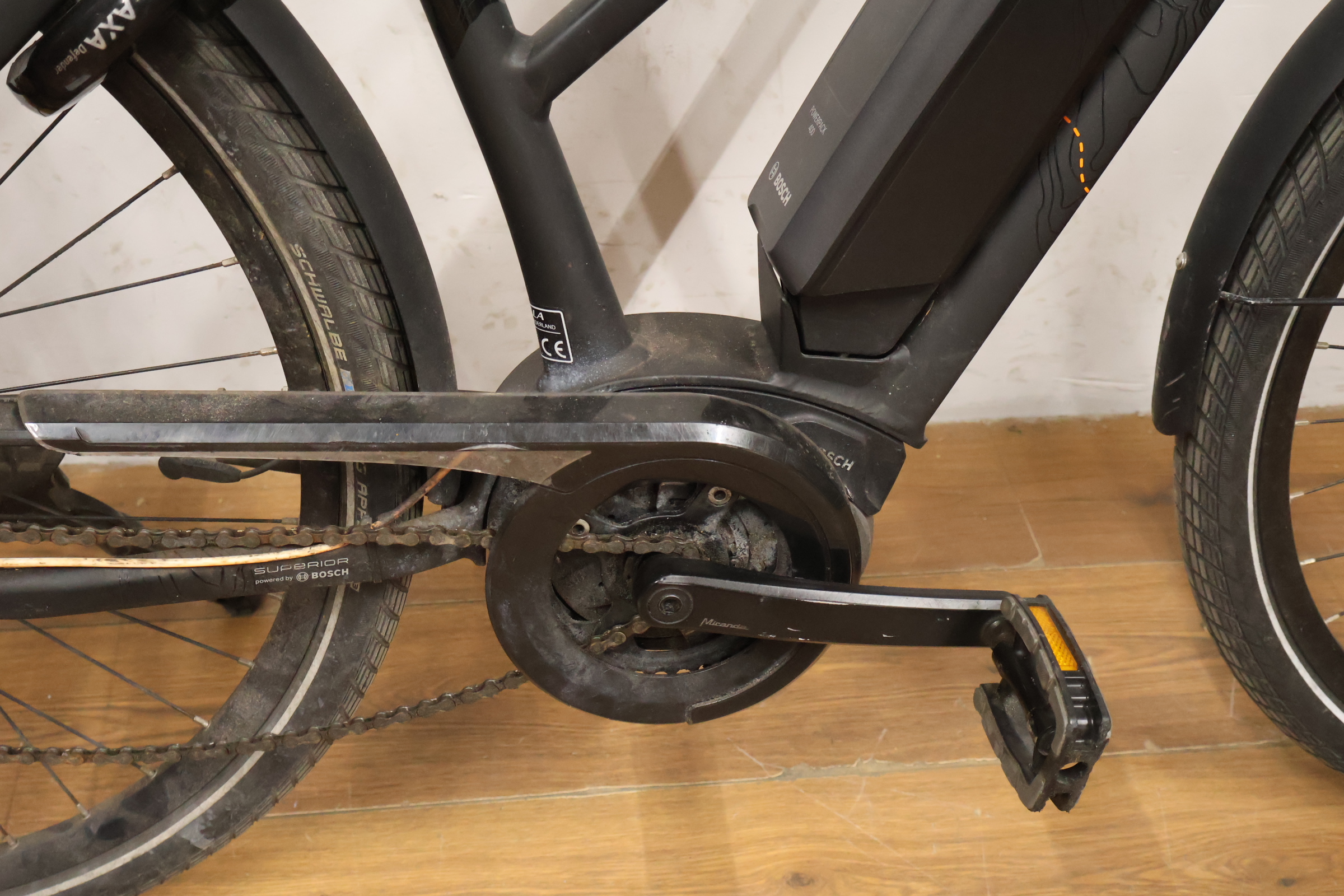 E-bike Scott zwart – foto 6 – kavel bij GSD Auctions, Zoeterwoude