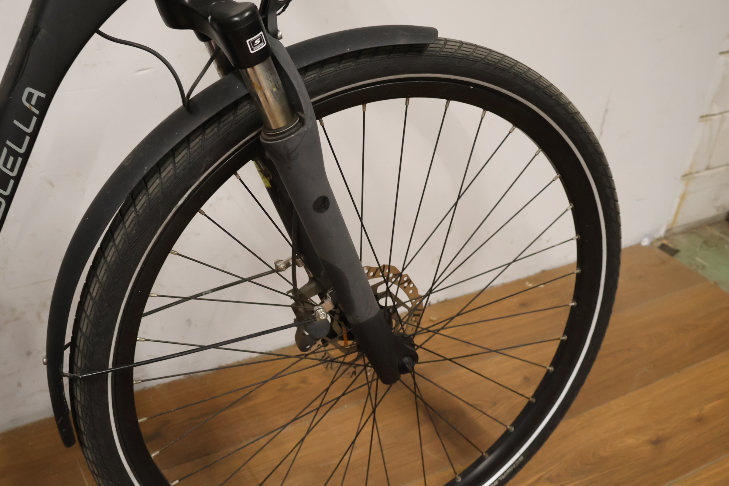 E-bike Scott zwart – foto 7 – kavel bij GSD Auctions, Zoeterwoude