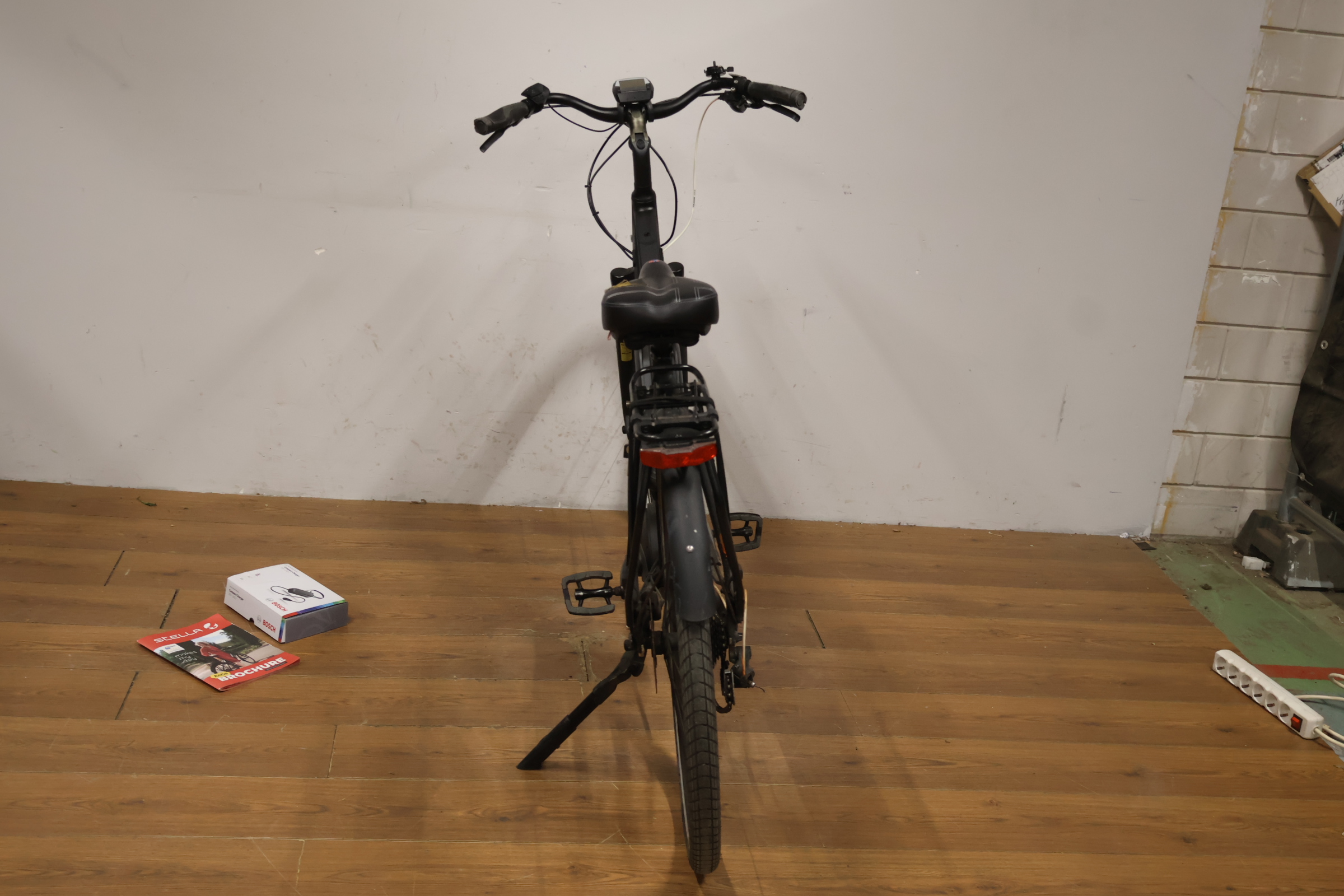 E-bike Scott zwart – foto 8 – kavel bij GSD Auctions, Zoeterwoude