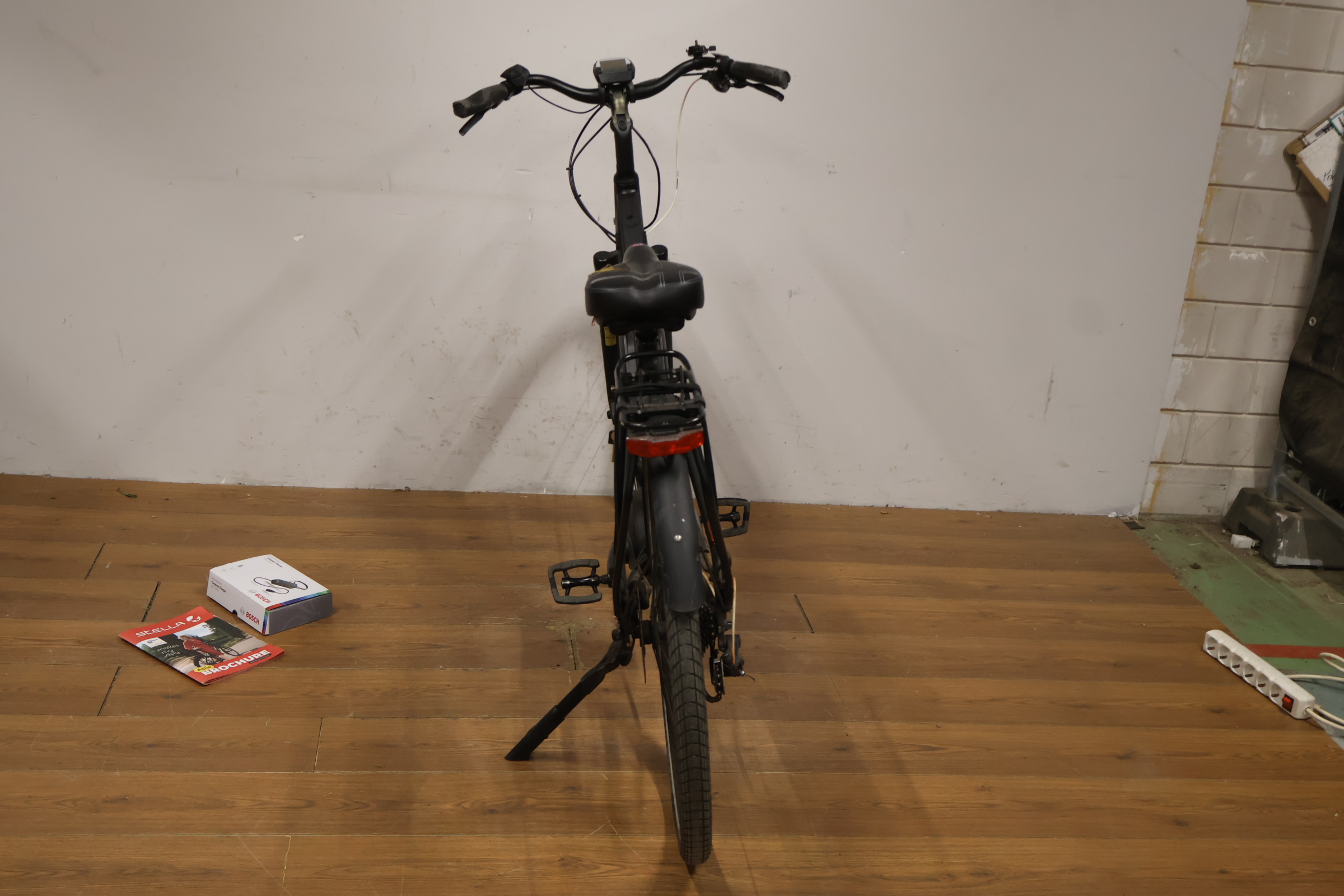 E-bike Scott zwart – foto 9 – kavel bij GSD Auctions, Zoeterwoude
