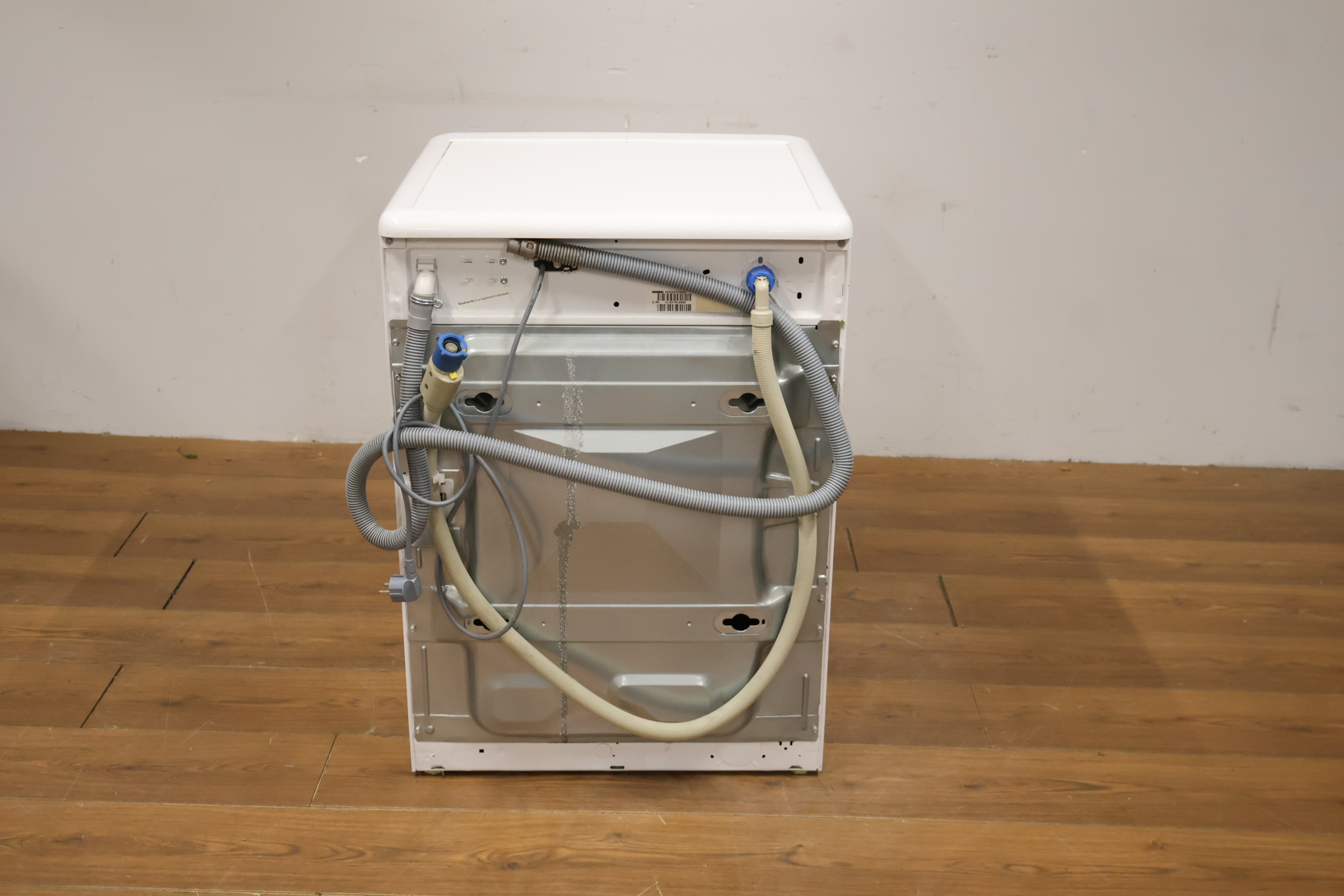 Bauknecht wasmachine – foto 5 – kavel bij GSD Auctions, Zoeterwoude