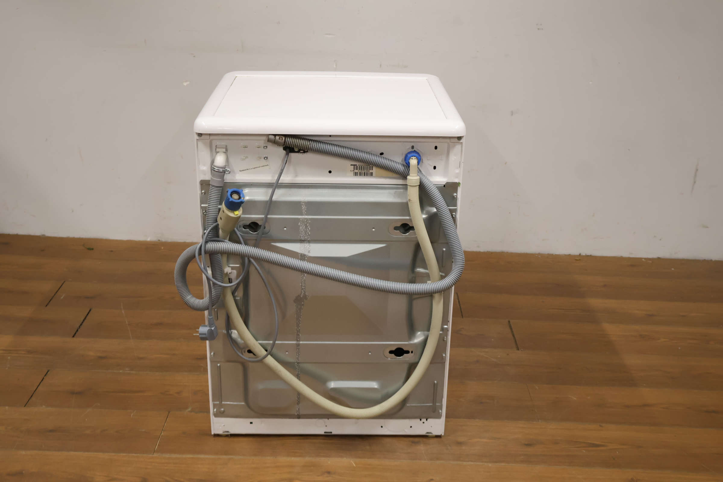 Bauknecht wasmachine – foto 6 – kavel bij GSD Auctions, Zoeterwoude
