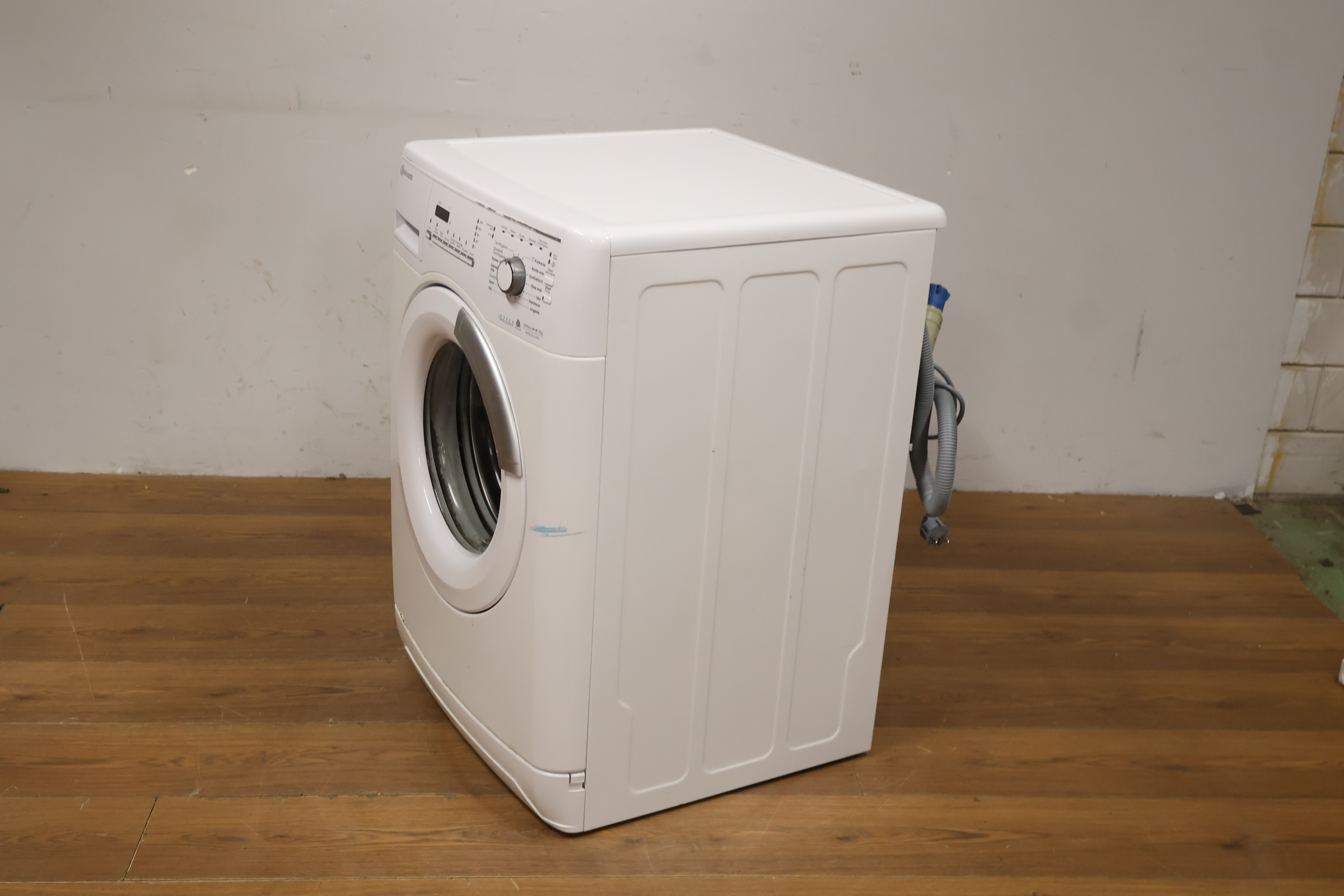 Bauknecht wasmachine – foto 9 – kavel bij GSD Auctions, Zoeterwoude
