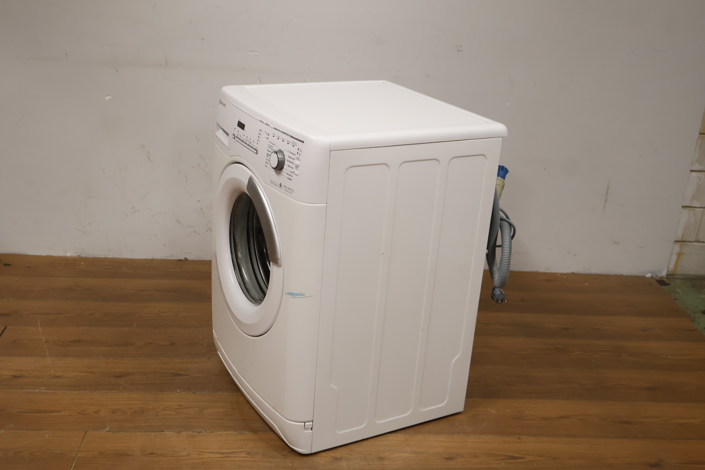 Bauknecht wasmachine – foto 10 – kavel bij GSD Auctions, Zoeterwoude