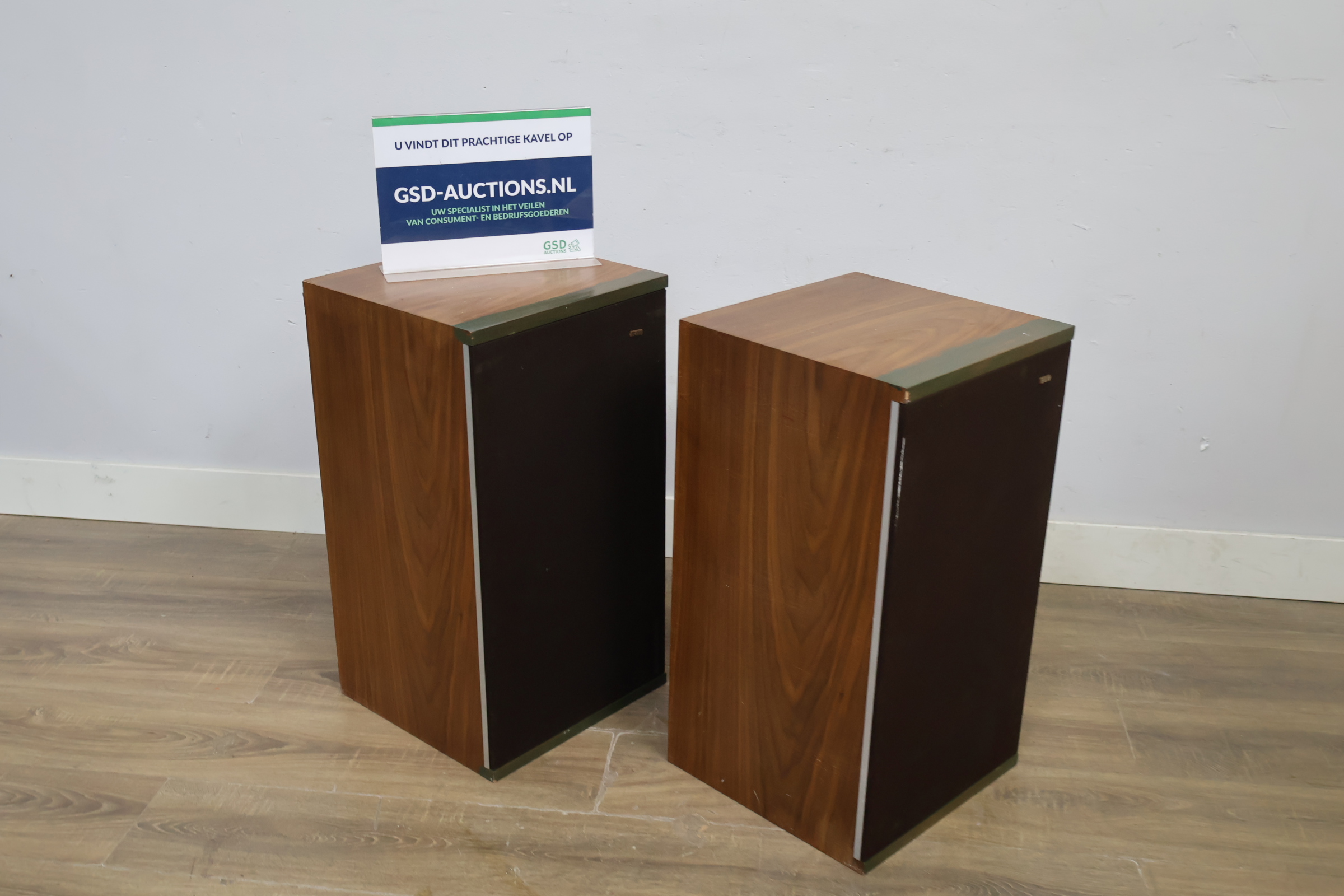 Bowers & Wilkins luidsprekers set – foto 2 – kavel bij GSD Auctions, Zoeterwoude