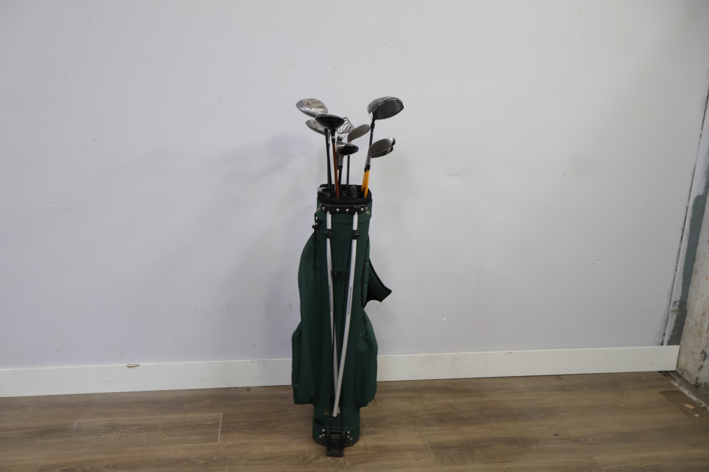 Golfset met tas – foto 7 – kavel bij GSD Auctions, Zoeterwoude