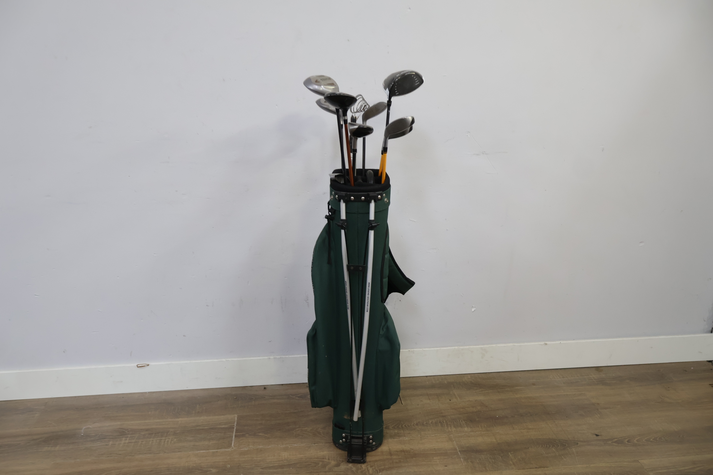 Golfset met tas – foto 8 – kavel bij GSD Auctions, Zoeterwoude