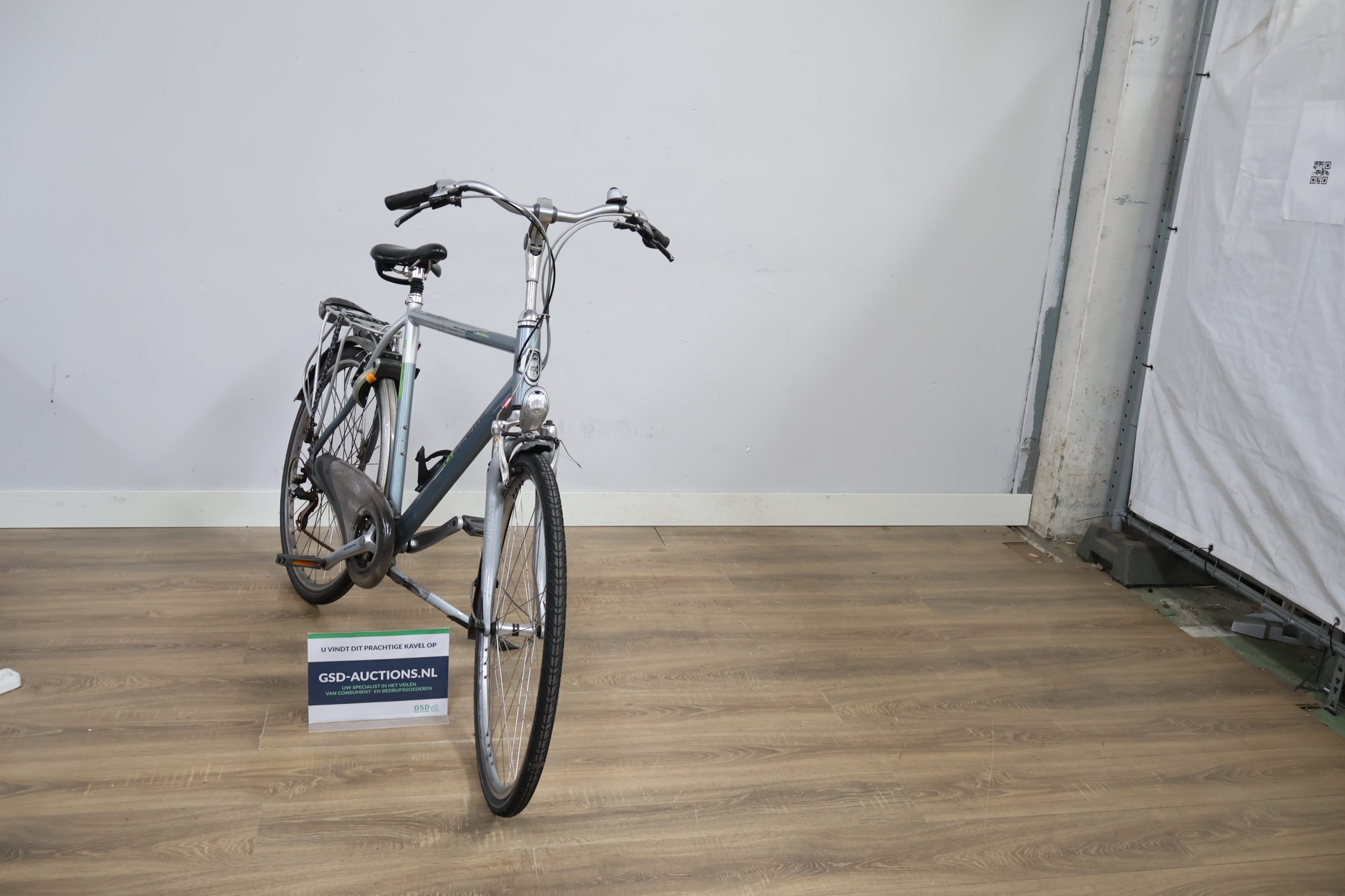 Herenfiets – foto 2 – kavel bij GSD Auctions, Zoeterwoude