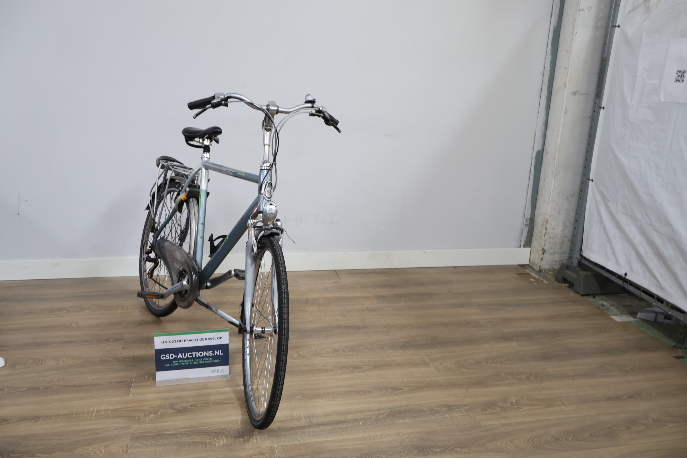 Herenfiets – foto 3 – kavel bij GSD Auctions, Zoeterwoude