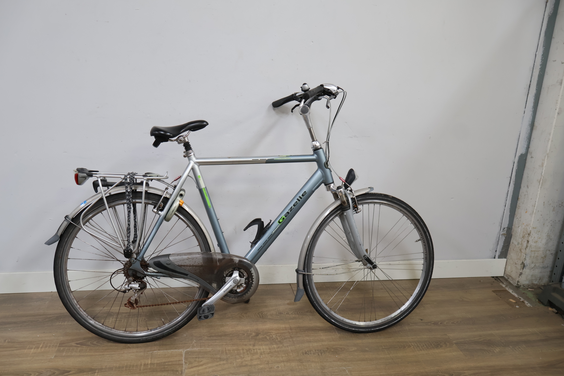 Herenfiets Gazelle – kavel bij GSD Auctions, Zoeterwoude