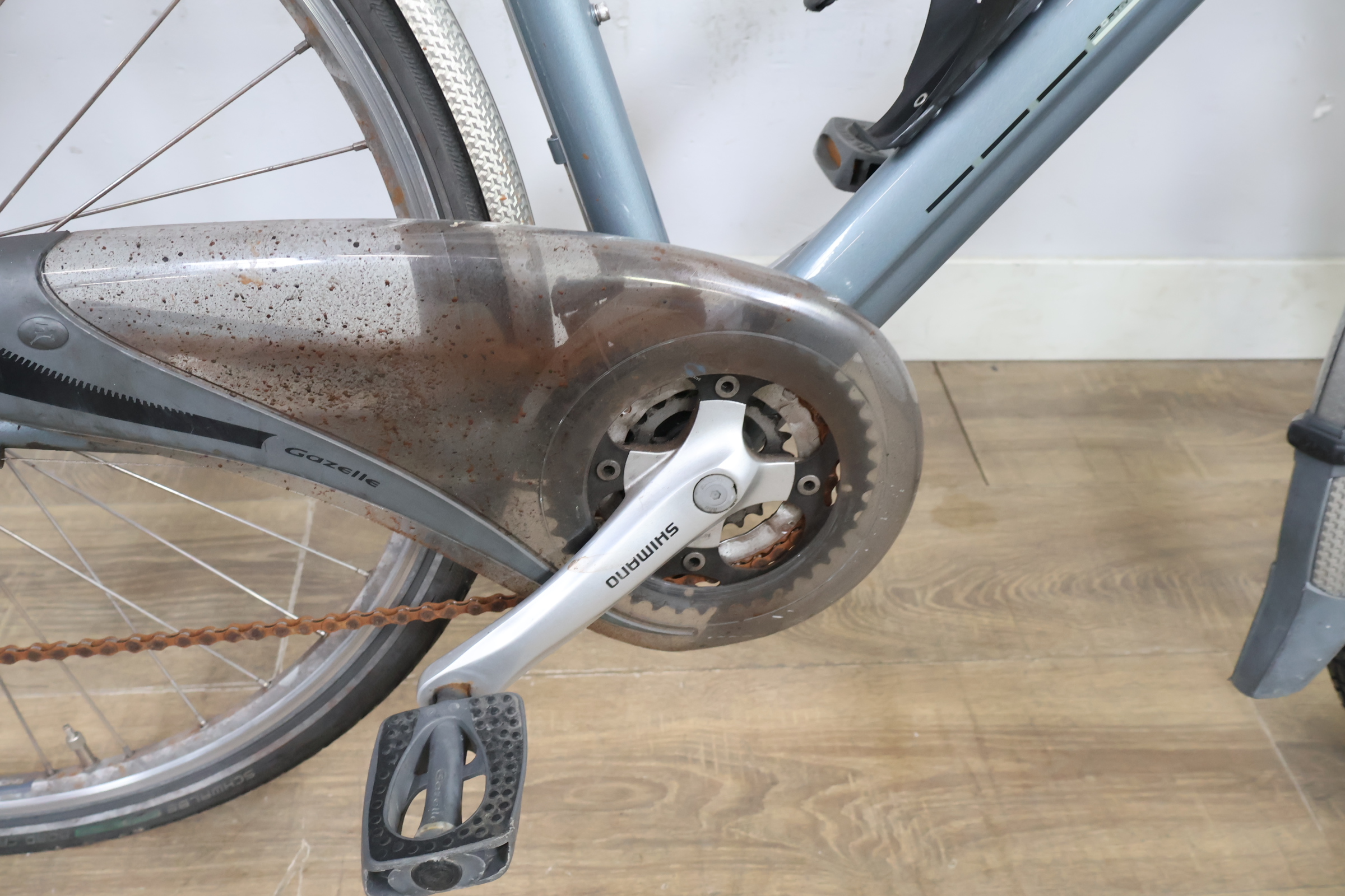 Herenfiets – foto 6 – kavel bij GSD Auctions, Zoeterwoude