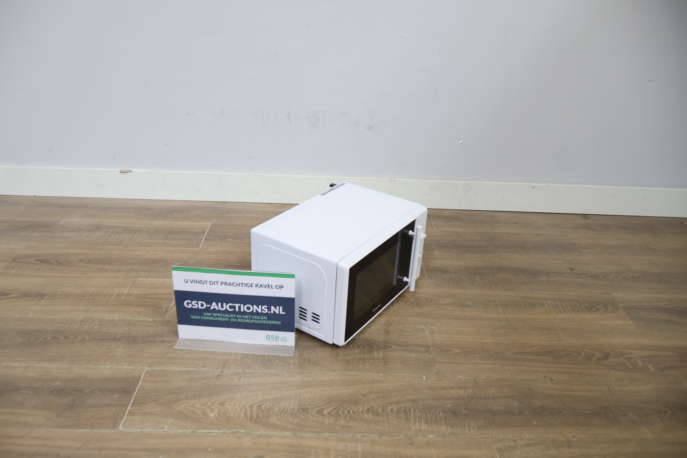 Samsung magnetron microgolfoven wit – foto 2 – kavel bij GSD Auctions, Zoeterwoude