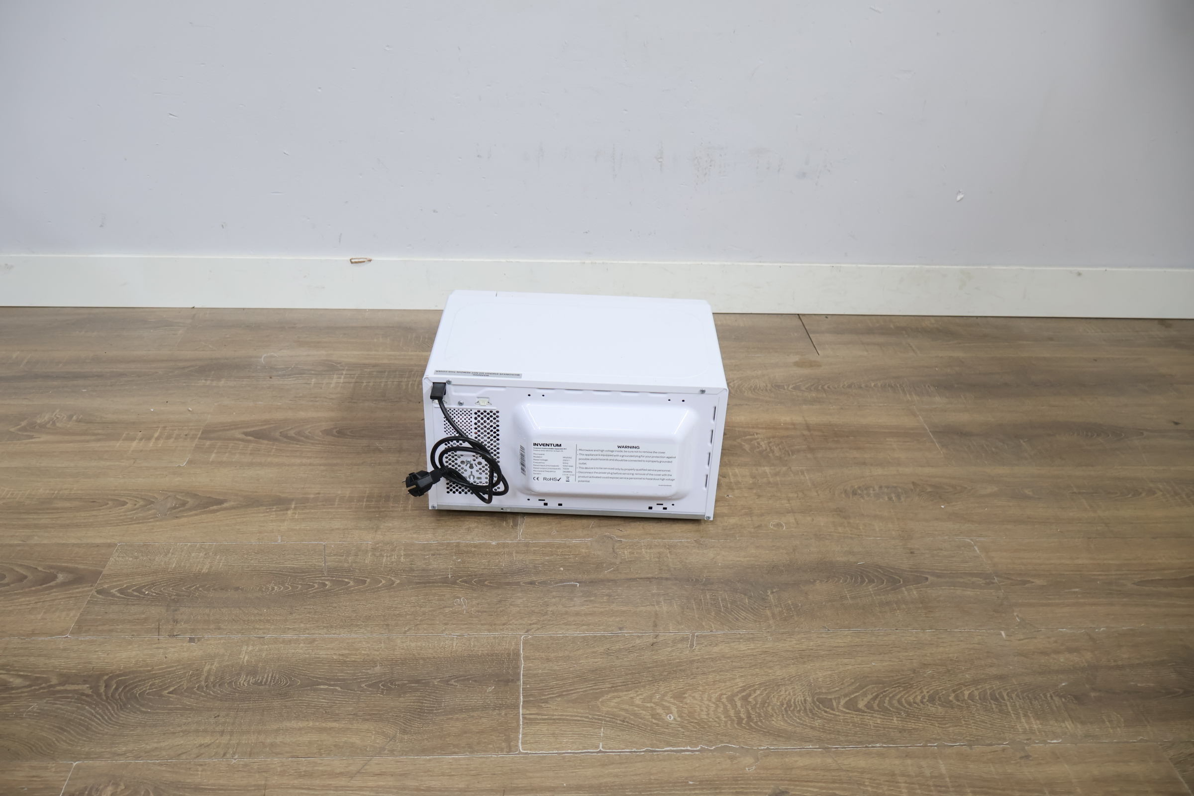 Samsung magnetron microgolfoven wit – foto 5 – kavel bij GSD Auctions, Zoeterwoude