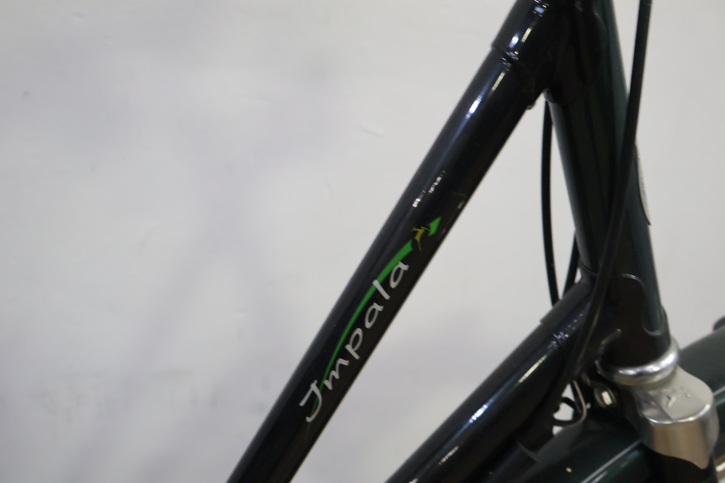 Gazelle damesfiets zwart met stalen frame – foto 7 – kavel bij GSD Auctions, Zoeterwoude