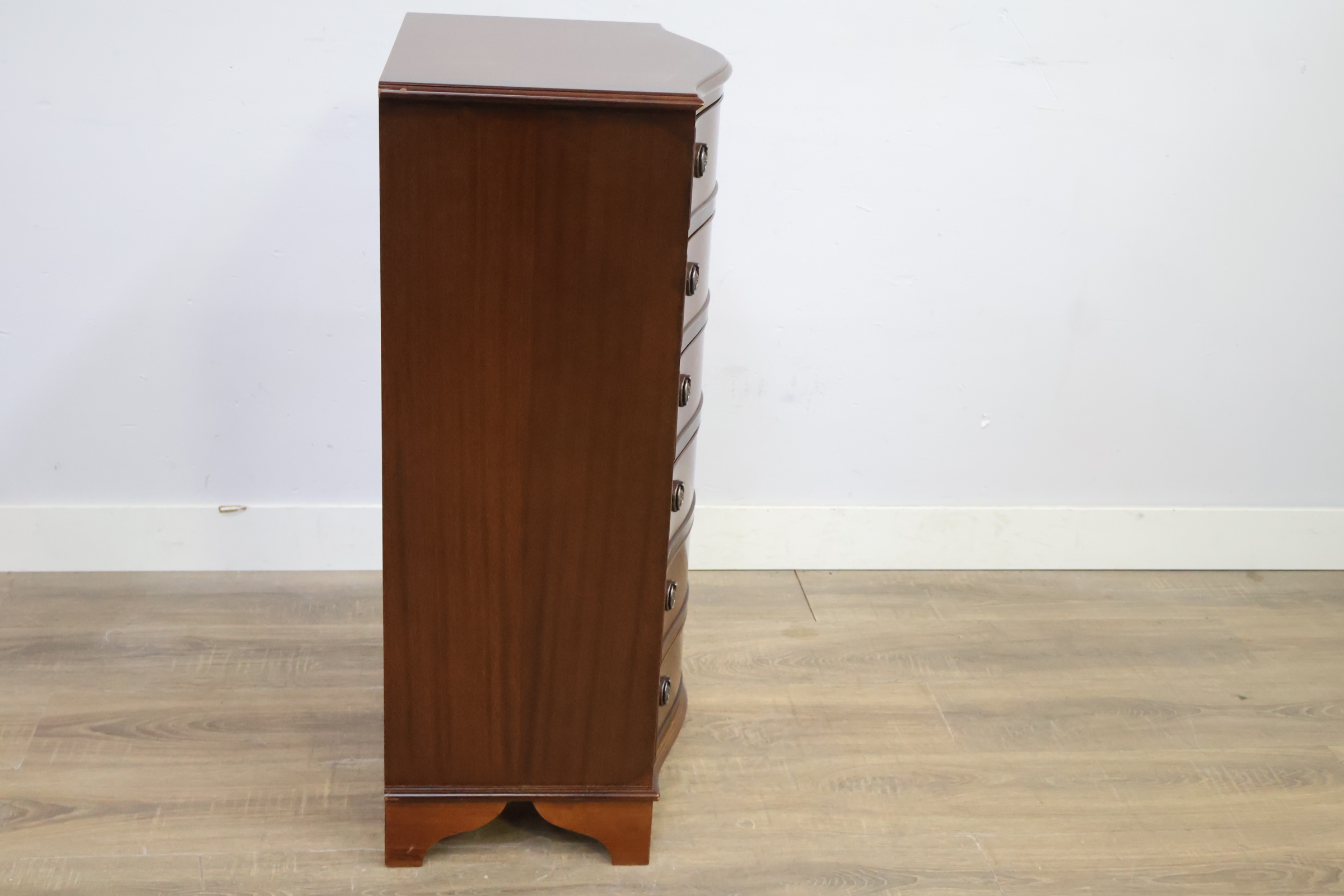 Houten ladekast met vijf lades – foto 4 – kavel bij GSD Auctions, Zoeterwoude