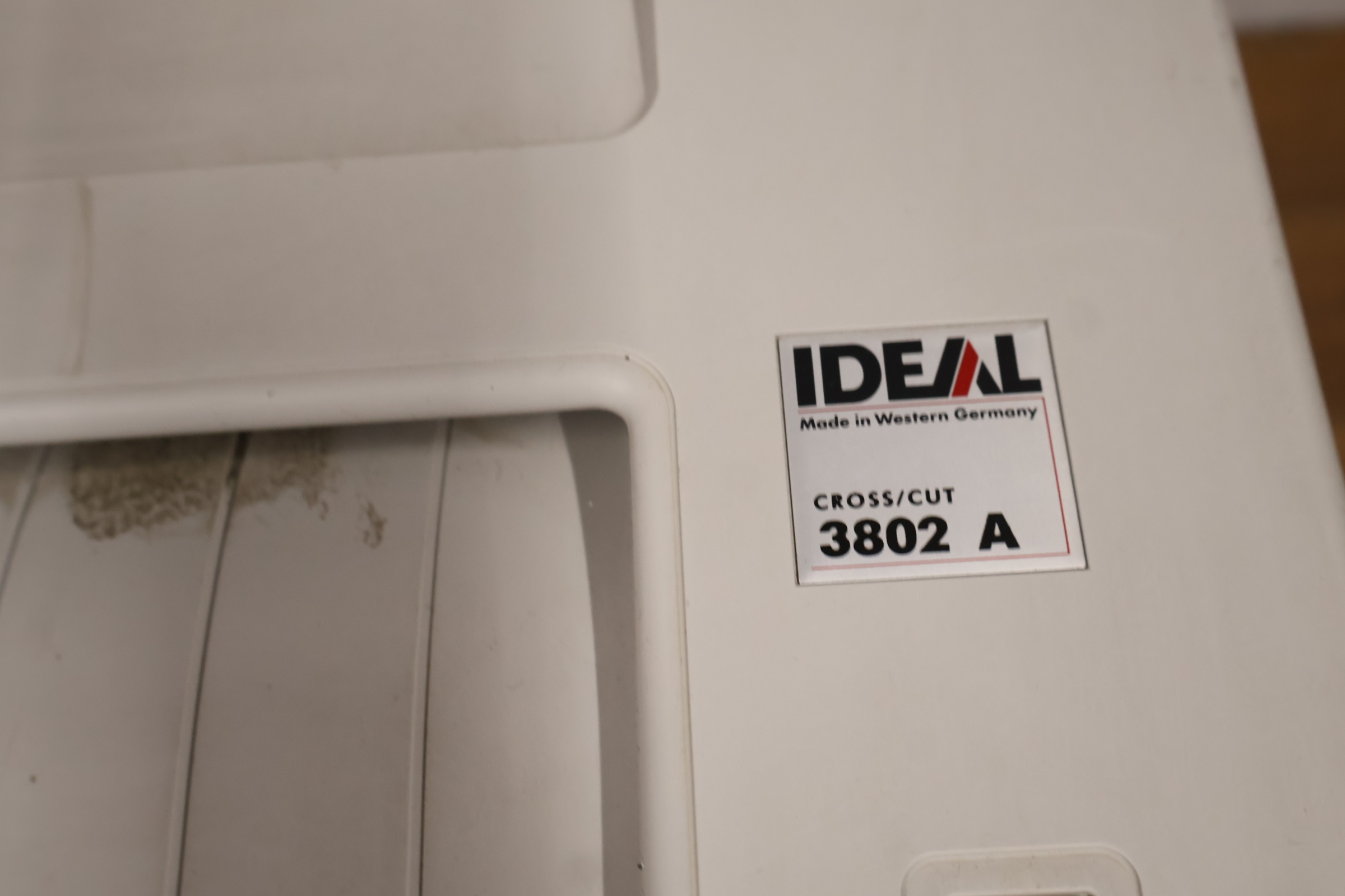 Witte top-loader wasmachine – foto 9 – kavel bij GSD Auctions, Zoeterwoude