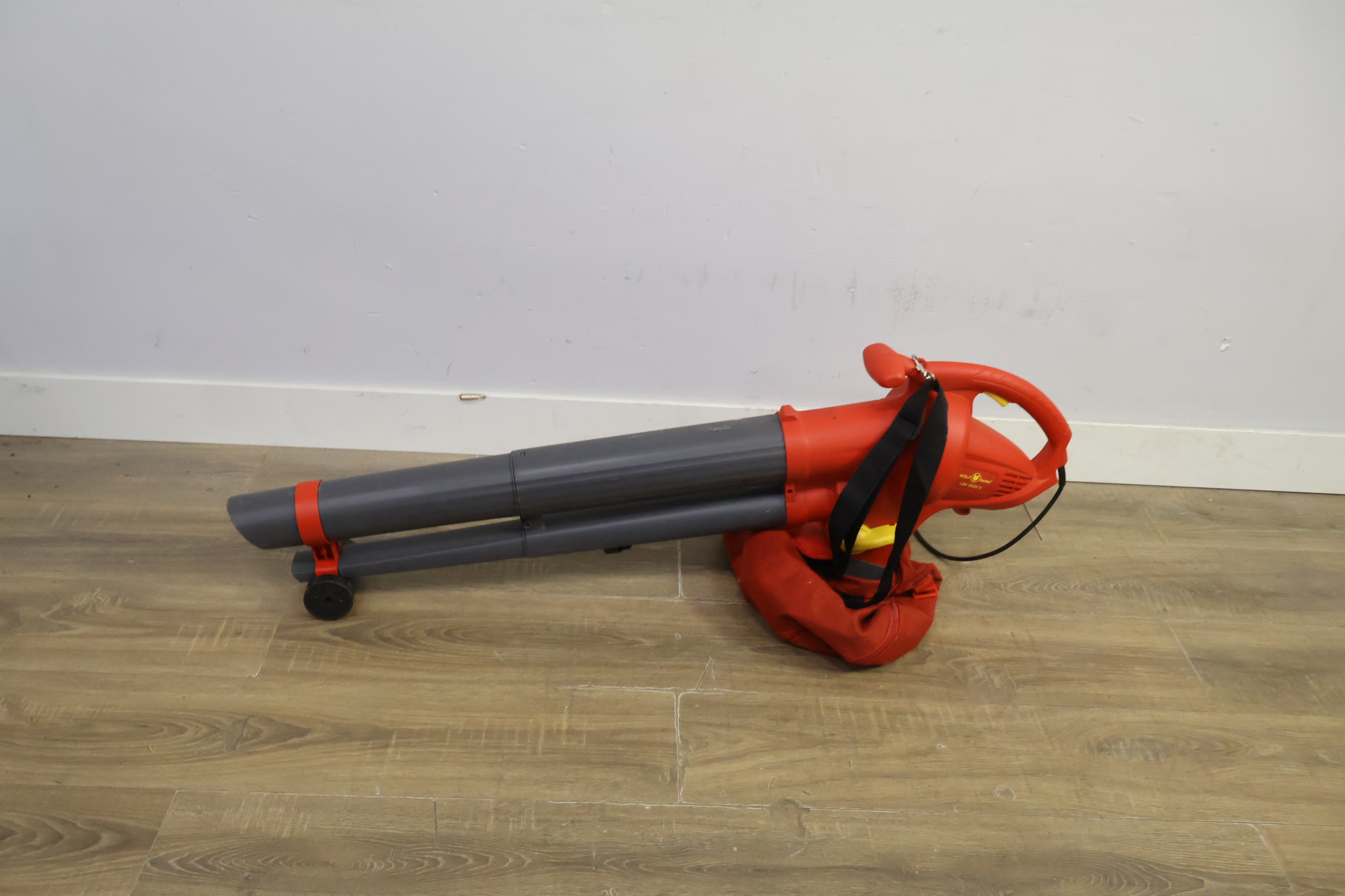 Black & Decker elektrische blaaszuiger – foto 5 – kavel bij GSD Auctions, Zoeterwoude