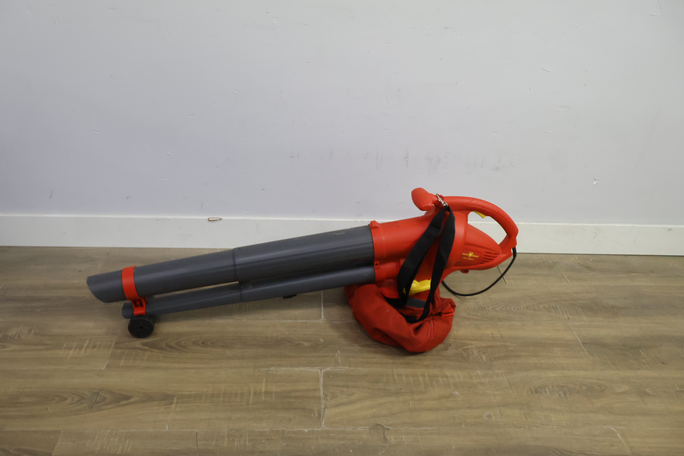 Black & Decker elektrische blaaszuiger – foto 6 – kavel bij GSD Auctions, Zoeterwoude