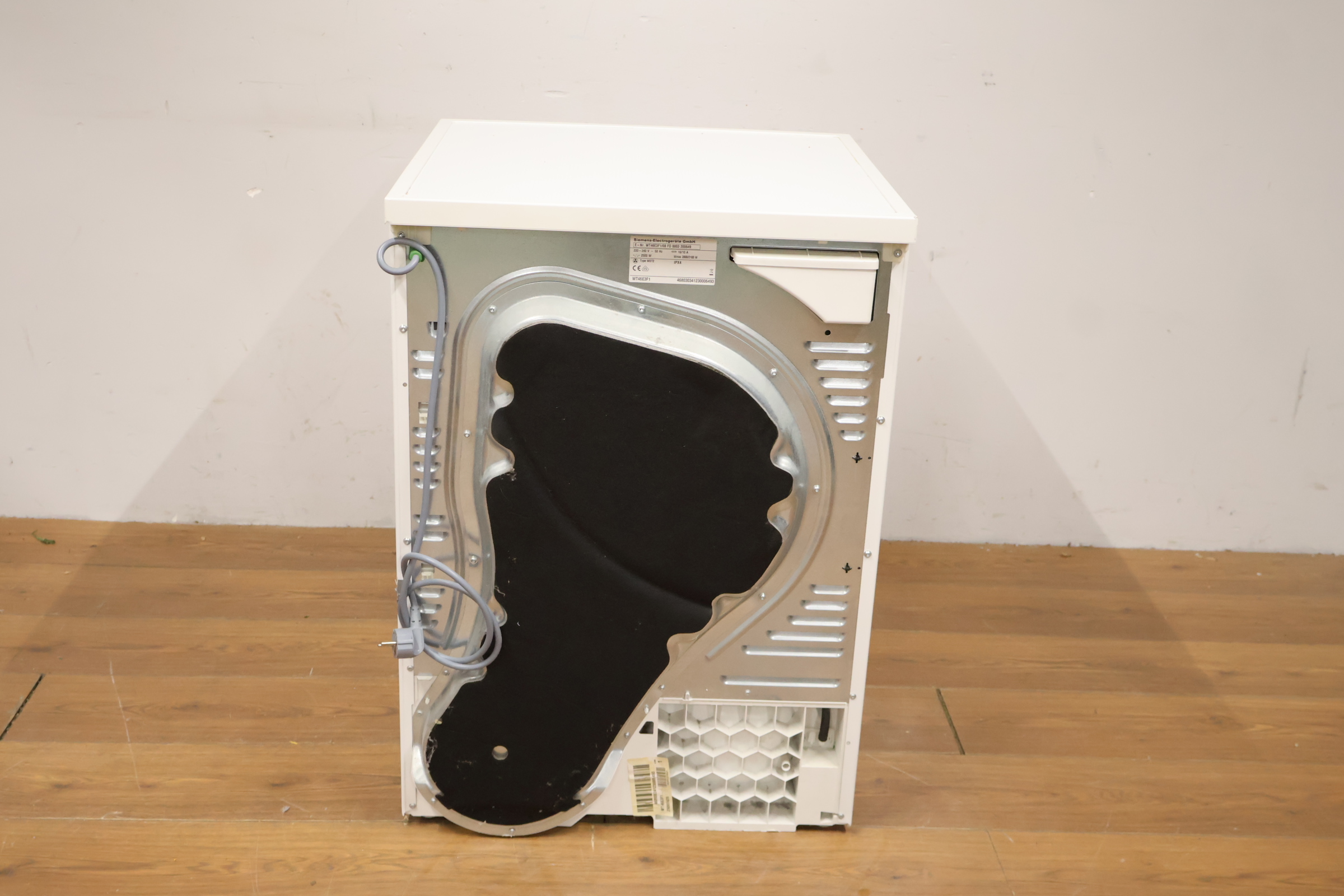 Siemens wasdroger – foto 5 – kavel bij GSD Auctions, Zoeterwoude