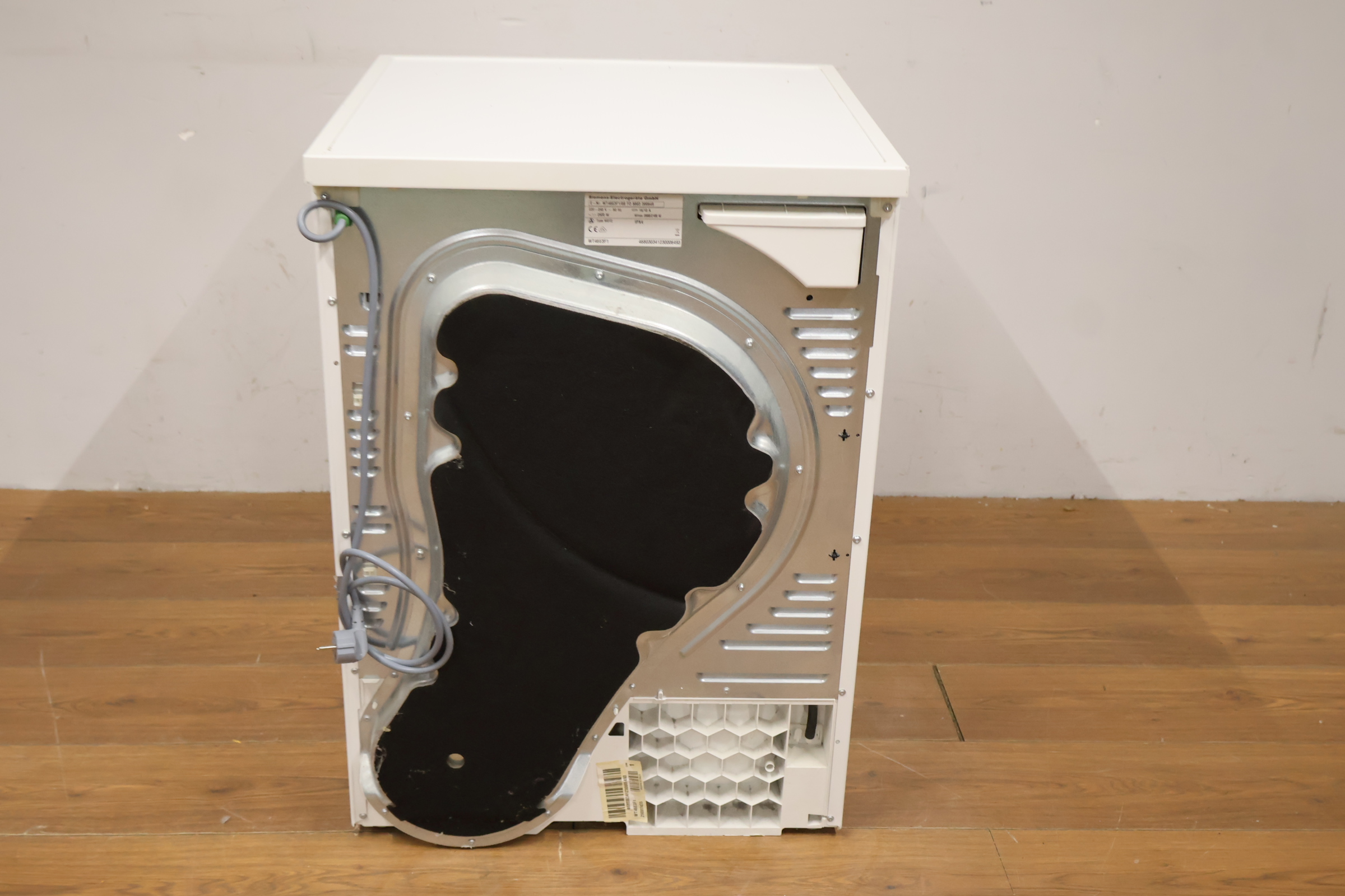 Siemens wasdroger – foto 6 – kavel bij GSD Auctions, Zoeterwoude