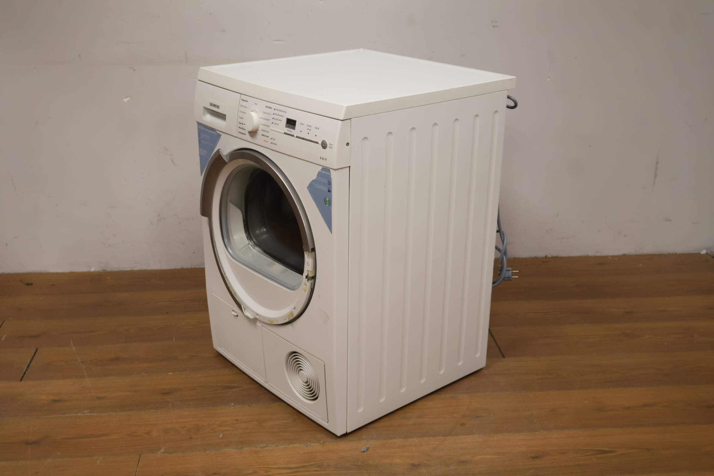Siemens wasdroger – foto 10 – kavel bij GSD Auctions, Zoeterwoude