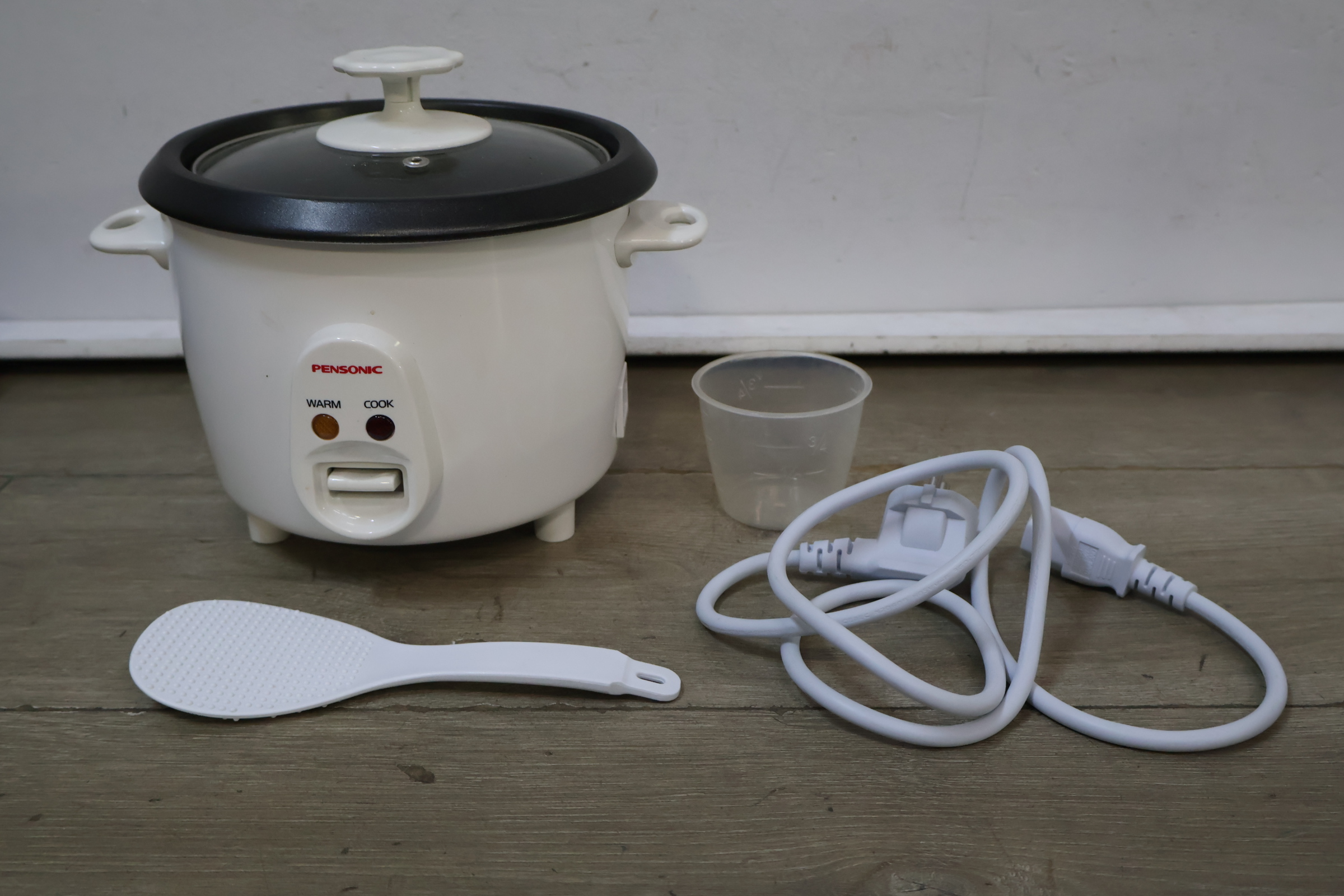 Pensonic elektrische rijstkoker – foto 3 – kavel bij GSD Auctions, Zoeterwoude