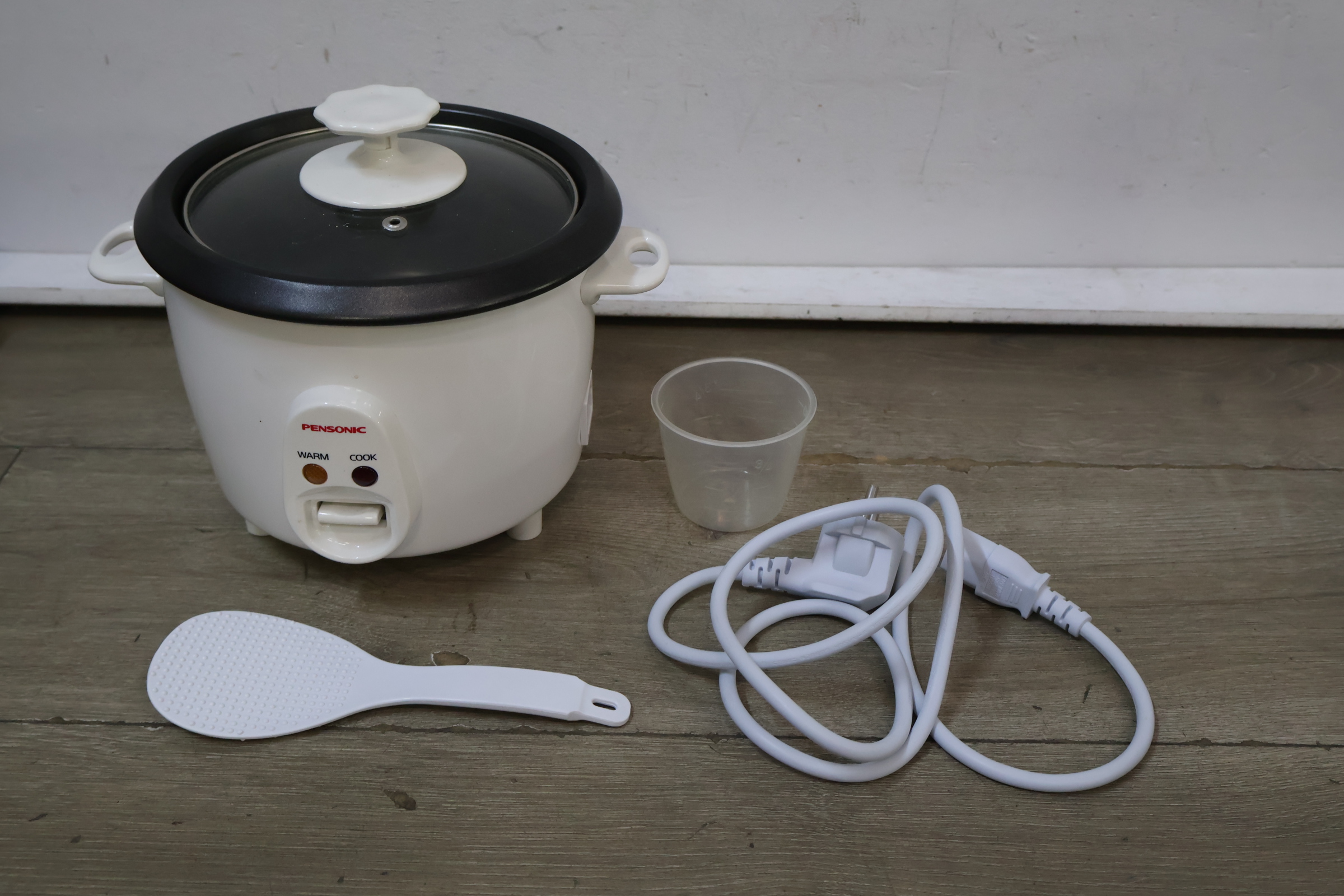Pensonic elektrische rijstkoker – foto 4 – kavel bij GSD Auctions, Zoeterwoude