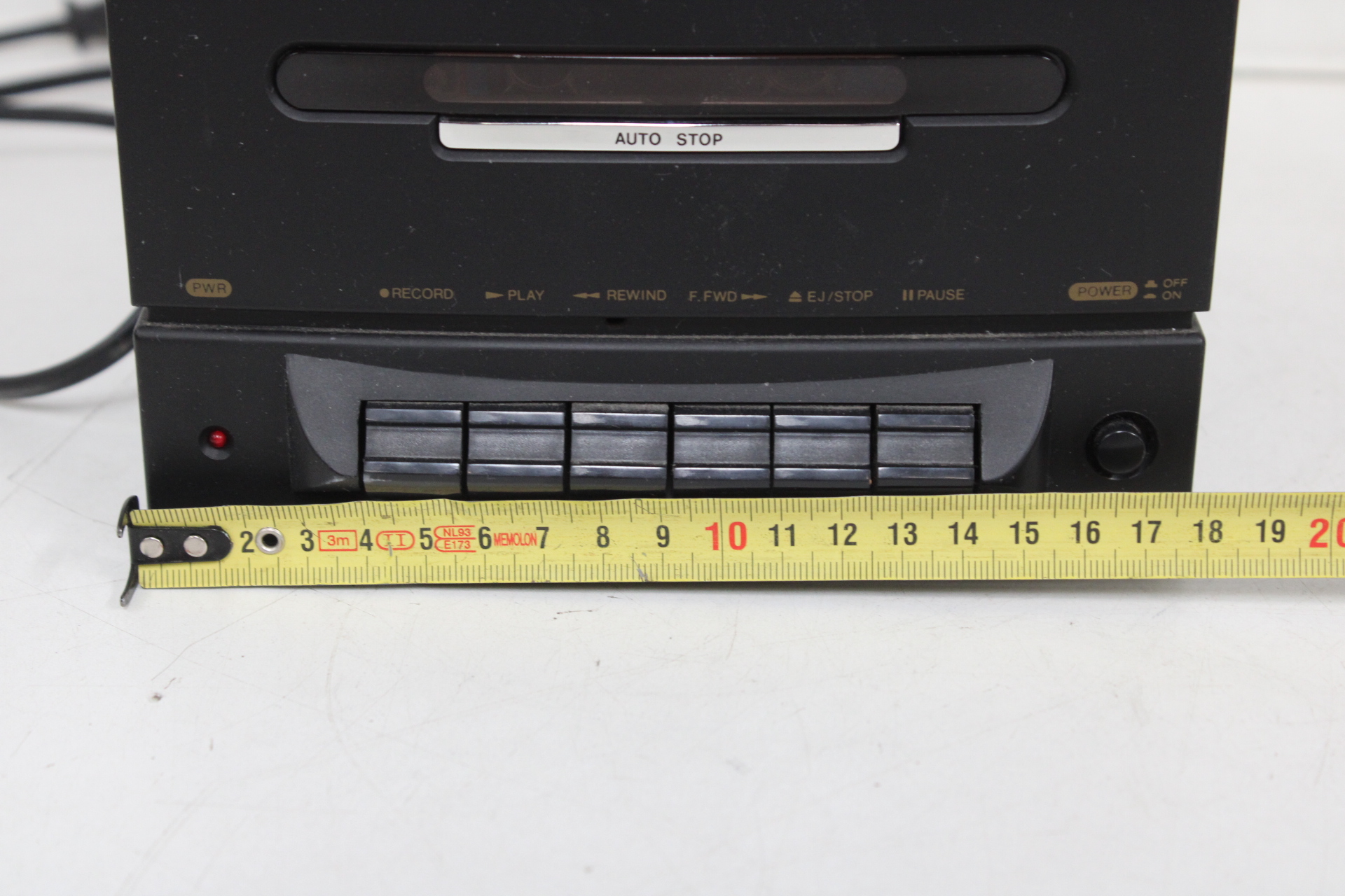 SuperTech Compact Component Systems cd-speler – foto 10 – kavel bij GSD Auctions, Zoeterwoude