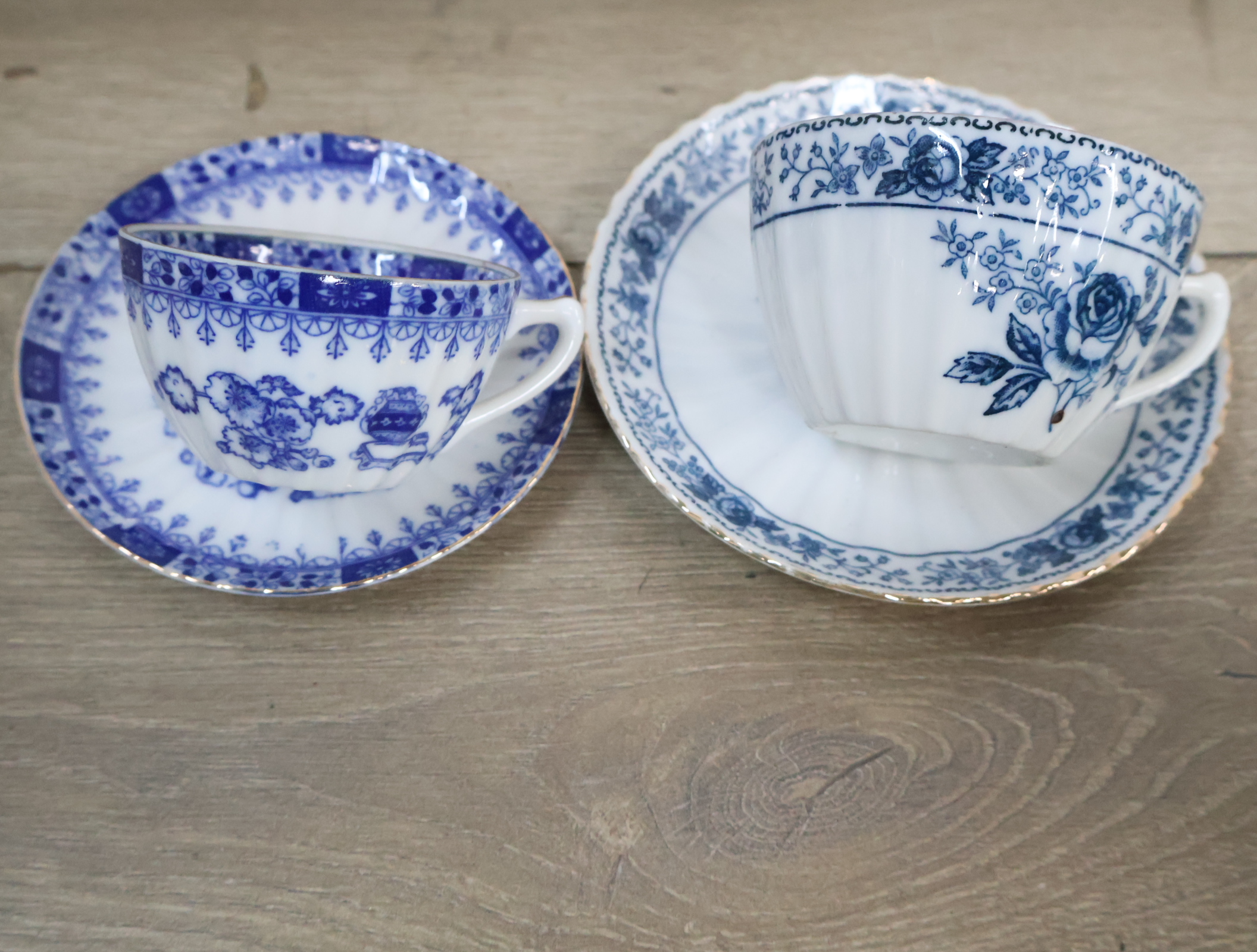 Verzameling Blauw-wit Porselein – foto 6 – kavel bij GSD Auctions, Zoeterwoude