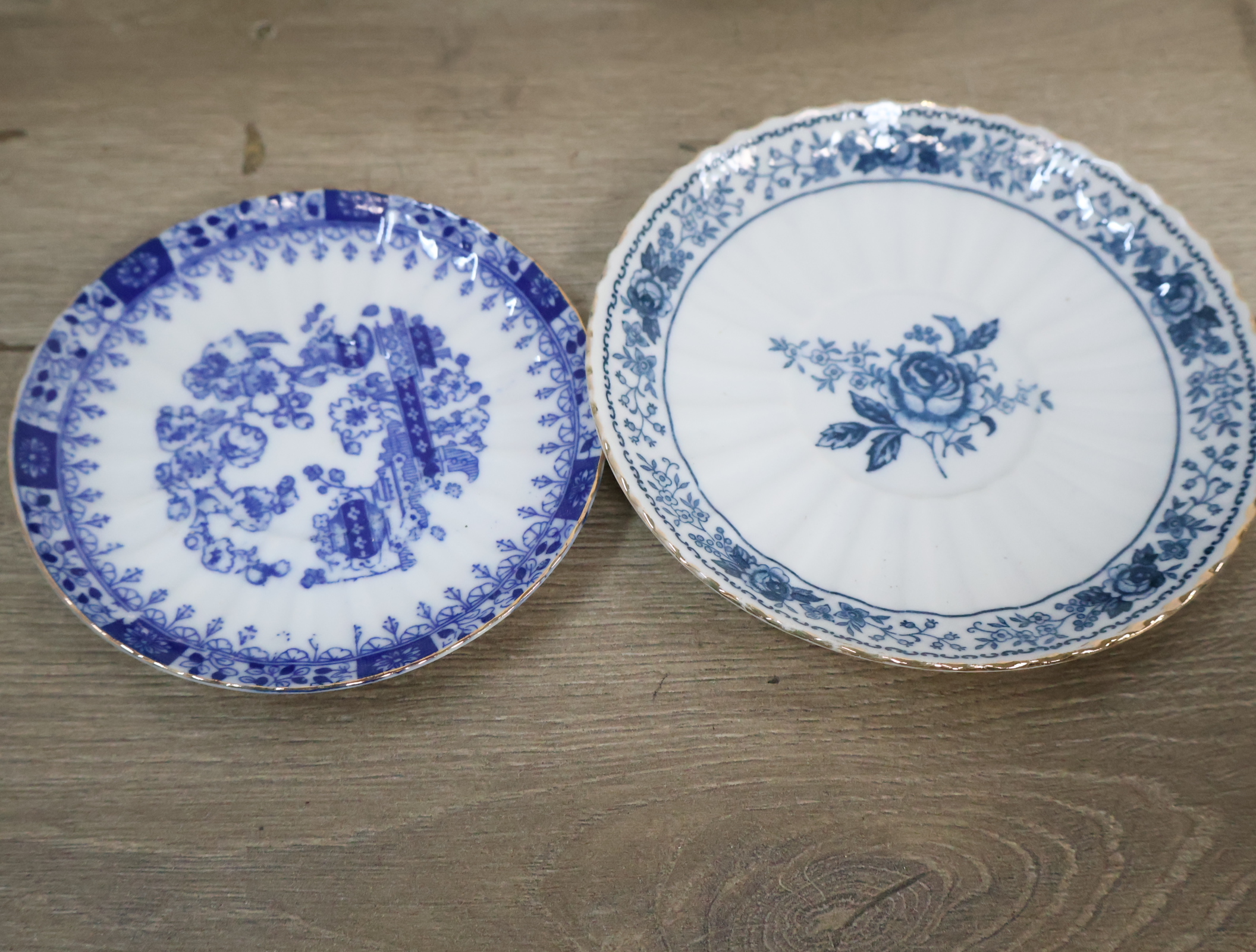 Verzameling Blauw-wit Porselein – foto 7 – kavel bij GSD Auctions, Zoeterwoude