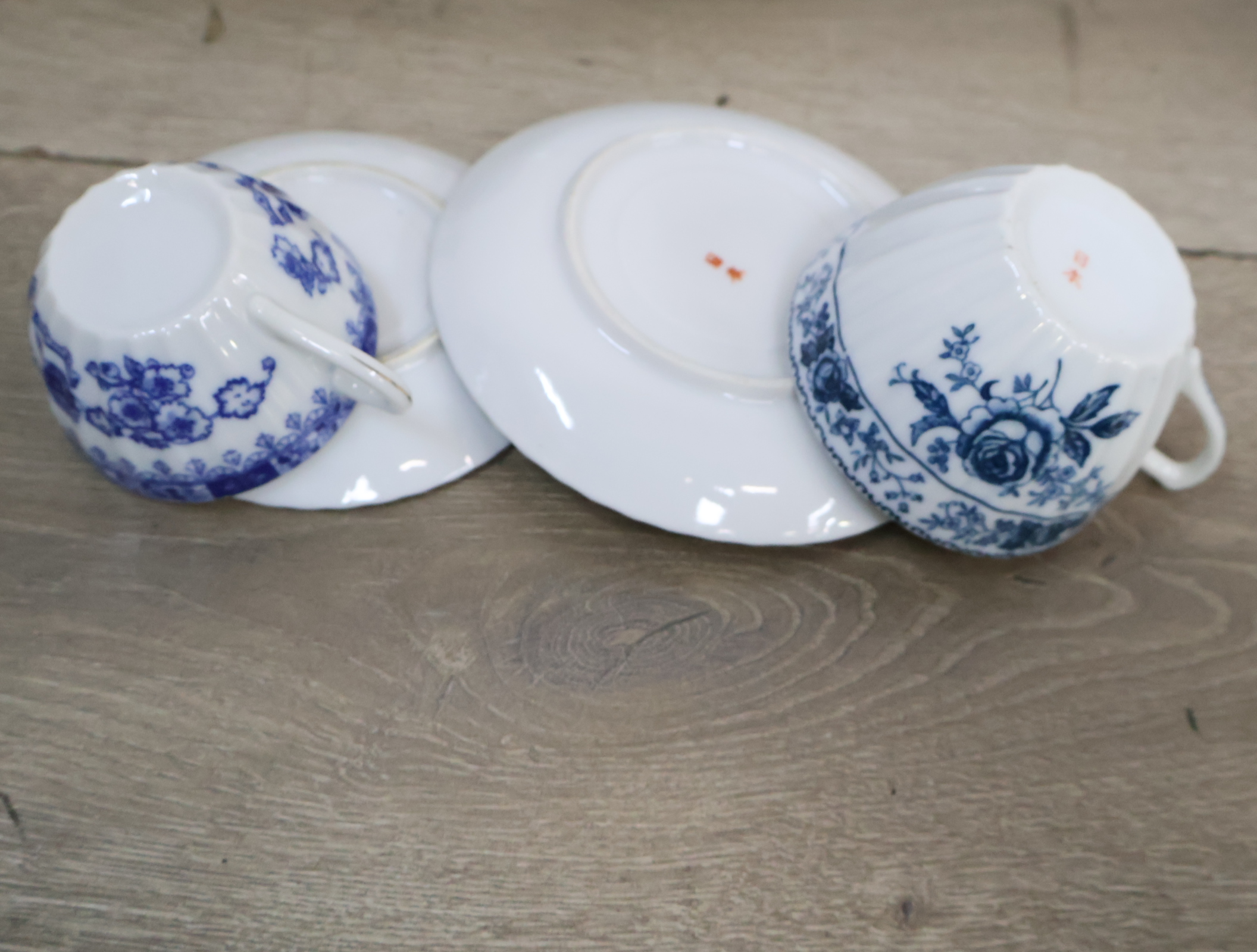 Verzameling Blauw-wit Porselein – foto 8 – kavel bij GSD Auctions, Zoeterwoude