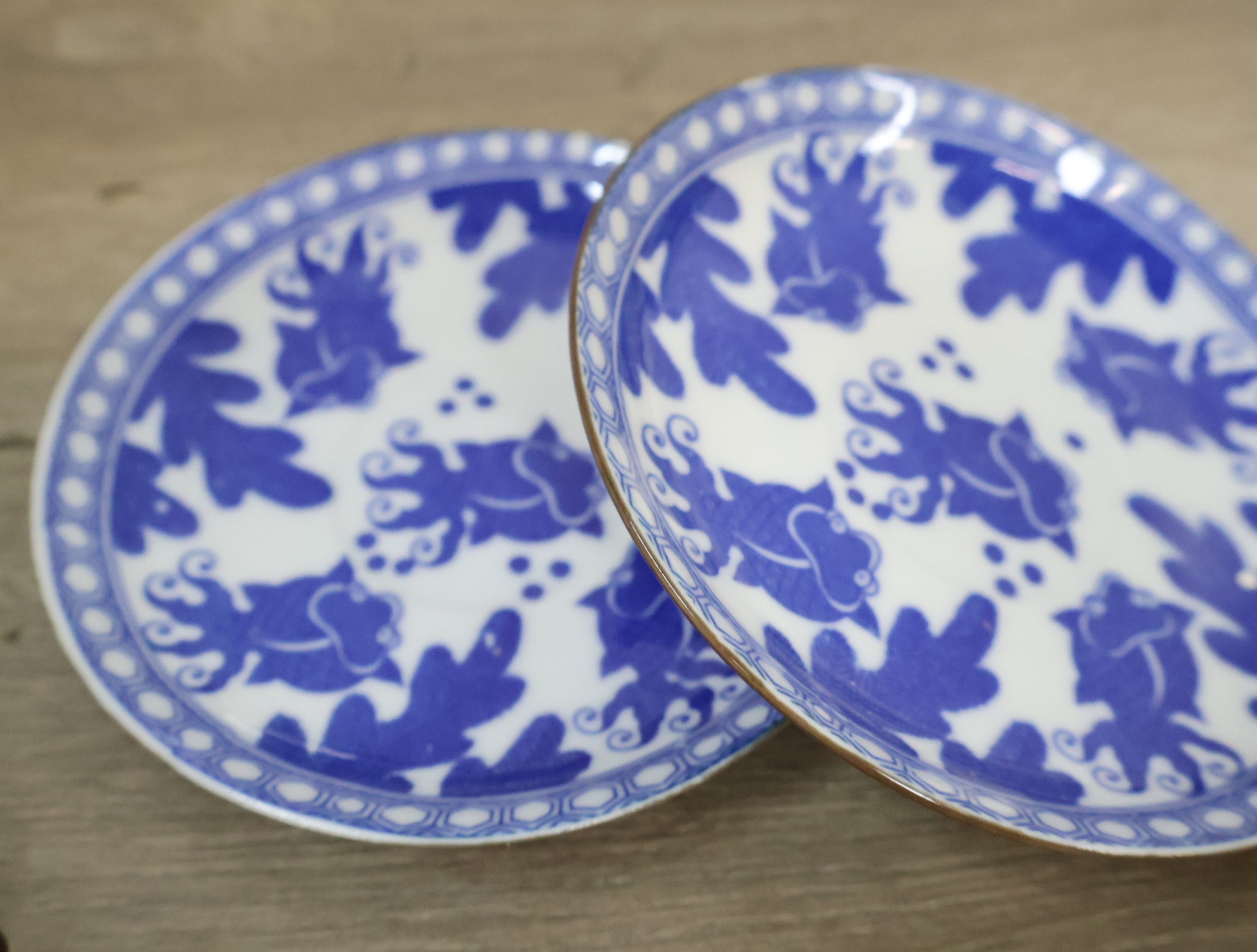 Verzameling Blauw-wit Porselein – foto 10 – kavel bij GSD Auctions, Zoeterwoude