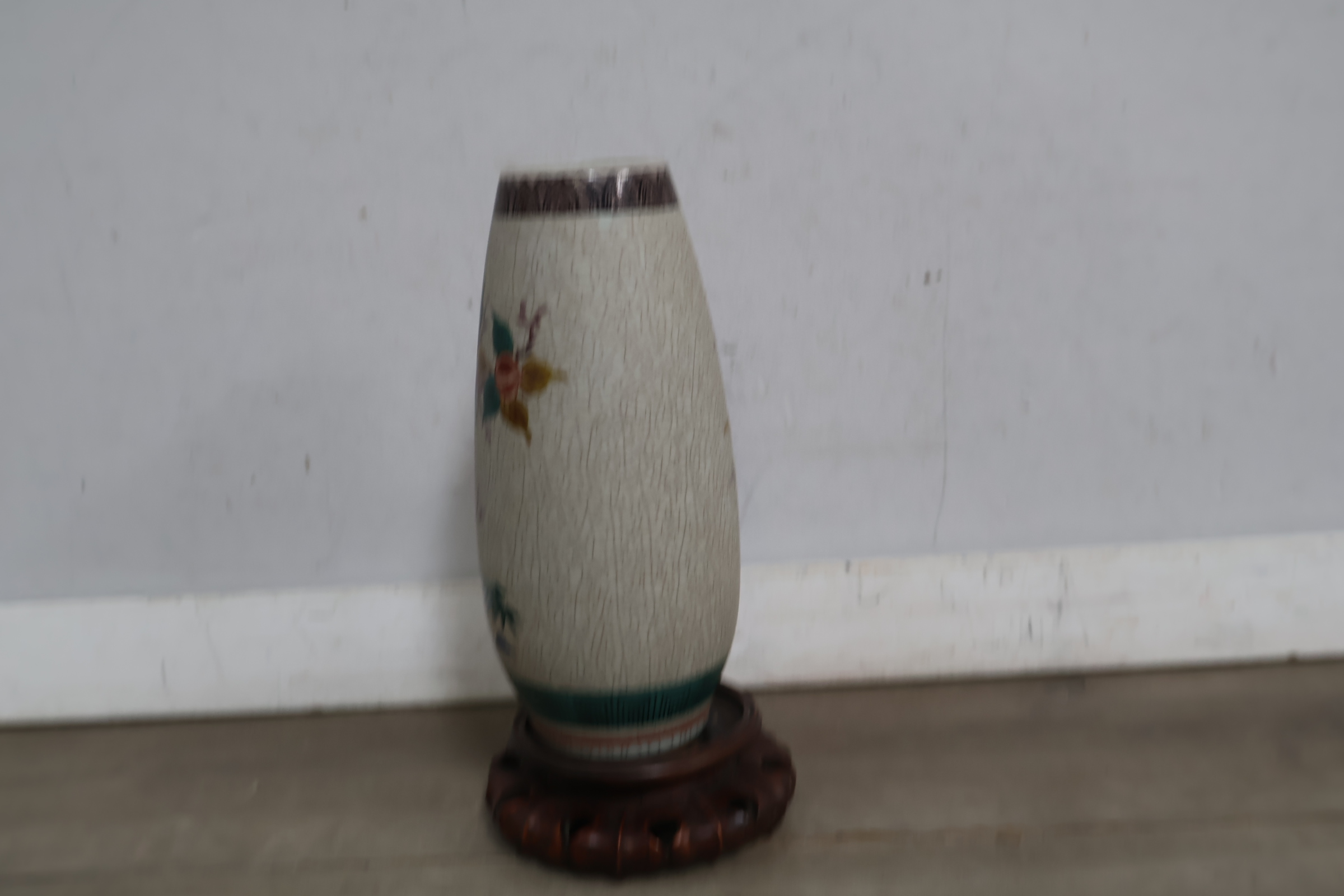 Antieke Japanse Satsuma vaas – foto 9 – kavel bij GSD Auctions, Zoeterwoude