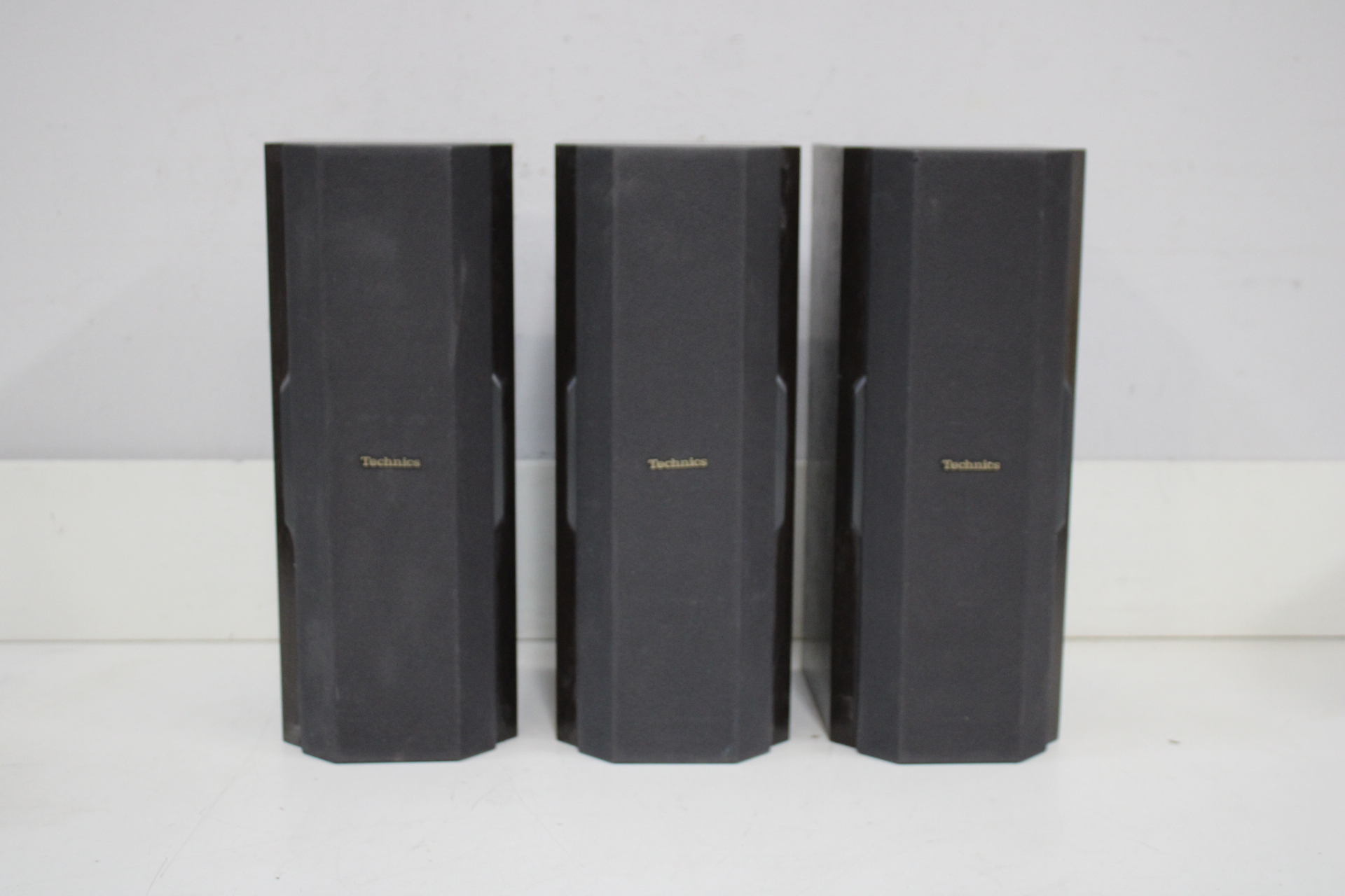 Technics set van drie luidsprekers - SB-AFC250 – foto 3 – kavel bij GSD Auctions, Zoeterwoude