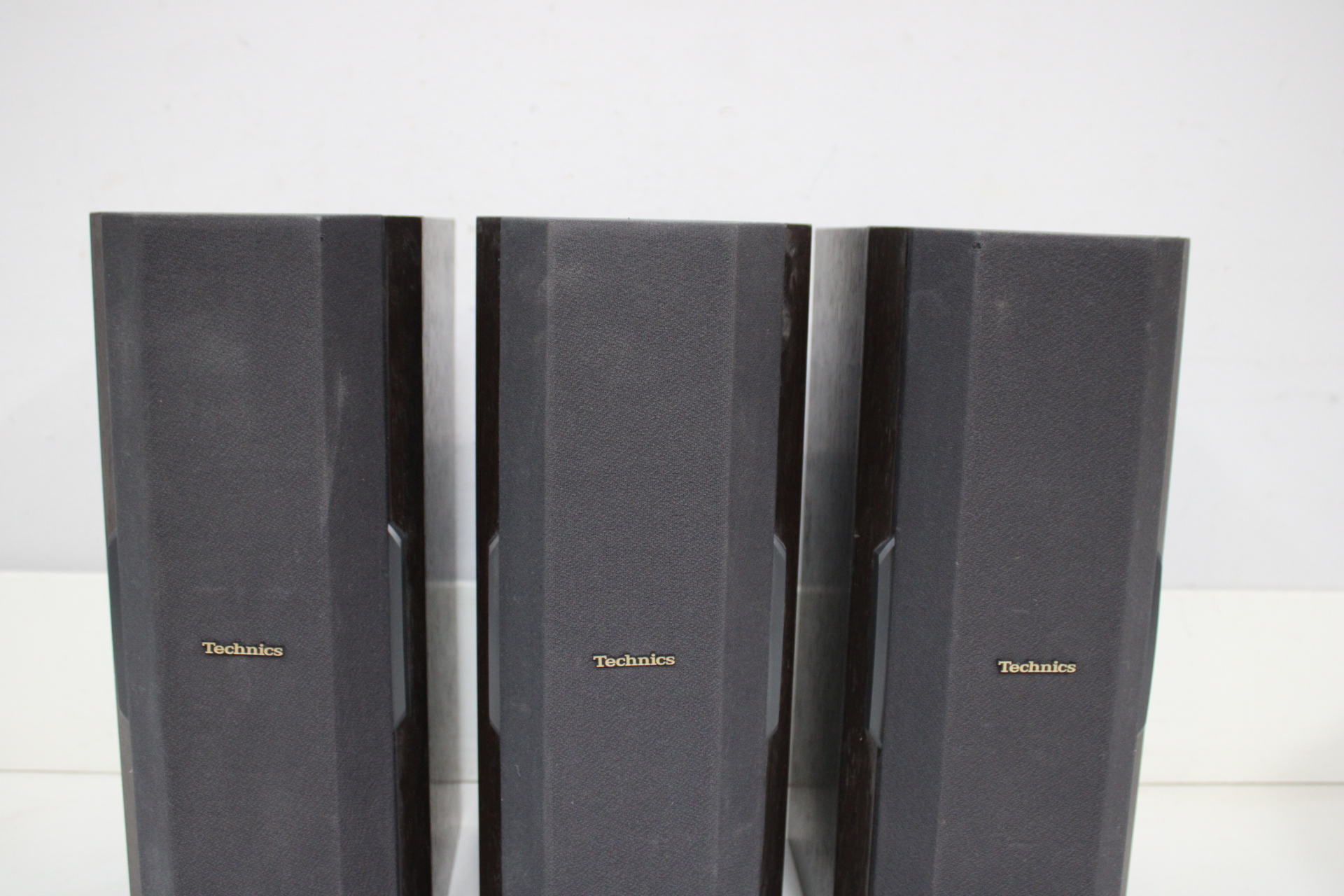 Technics set van drie luidsprekers - SB-AFC250 – foto 5 – kavel bij GSD Auctions, Zoeterwoude