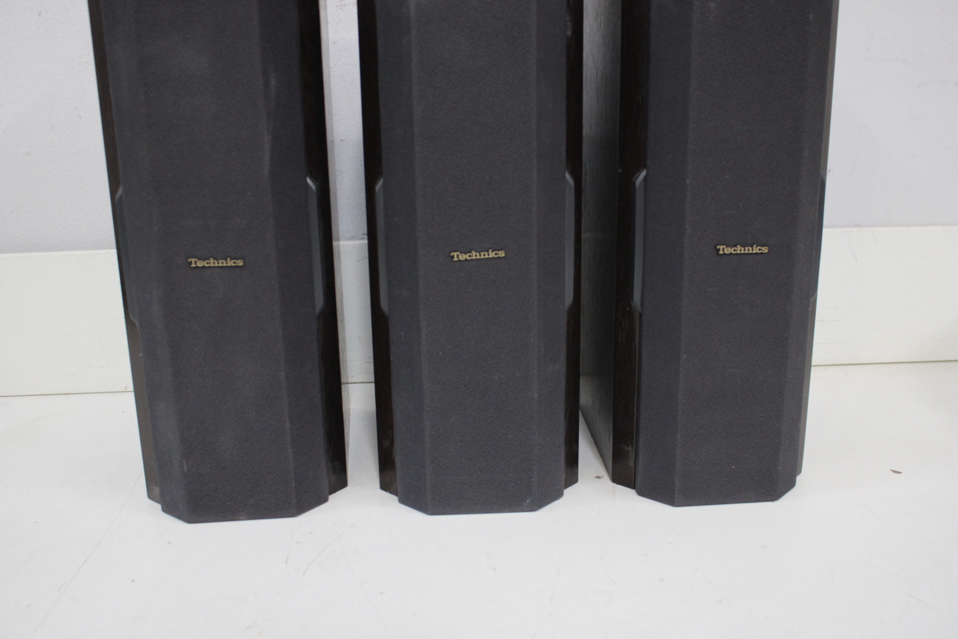 Technics set van drie luidsprekers - SB-AFC250 – foto 7 – kavel bij GSD Auctions, Zoeterwoude