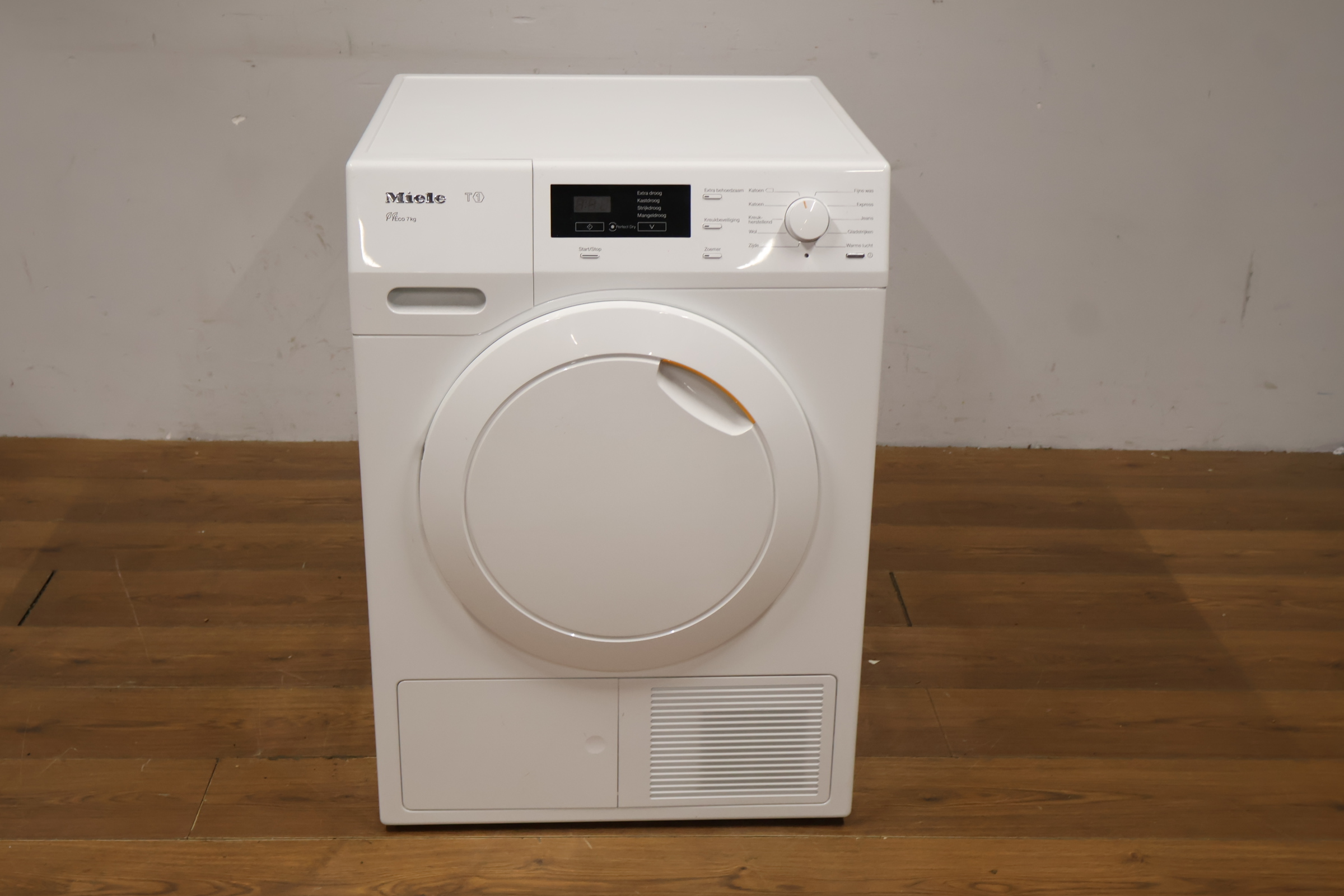 Miele T1 Wasdroger - Eco 7KG – kavel bij GSD Auctions, Zoeterwoude