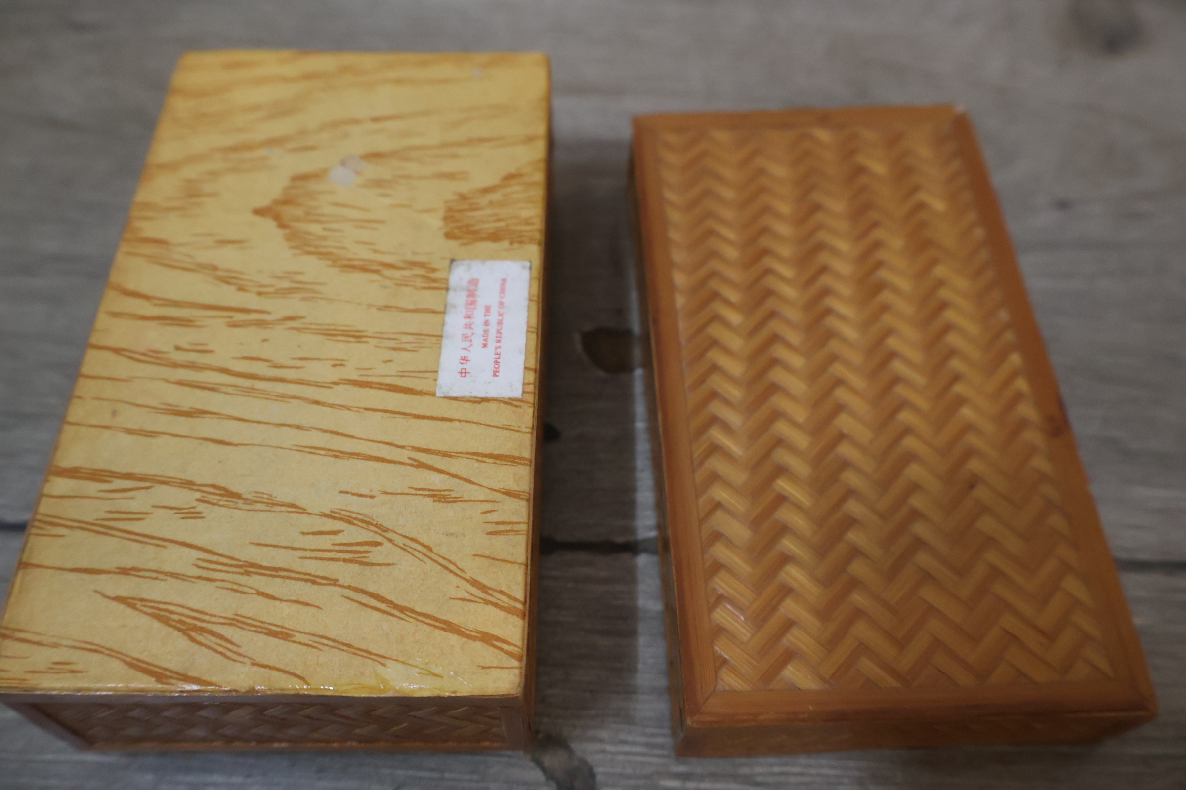 Diverse houten sieraden- en opbergdozen – foto 6 – kavel bij GSD Auctions, Zoeterwoude