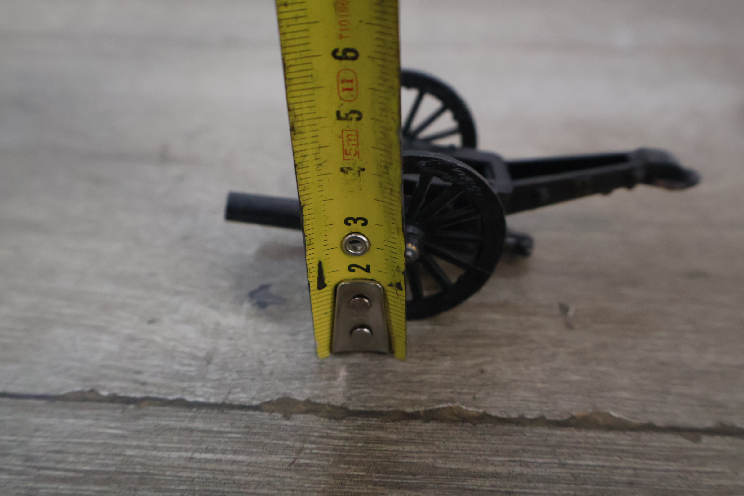 Set metalen kanonnen miniatuur – foto 10 – kavel bij GSD Auctions, Zoeterwoude
