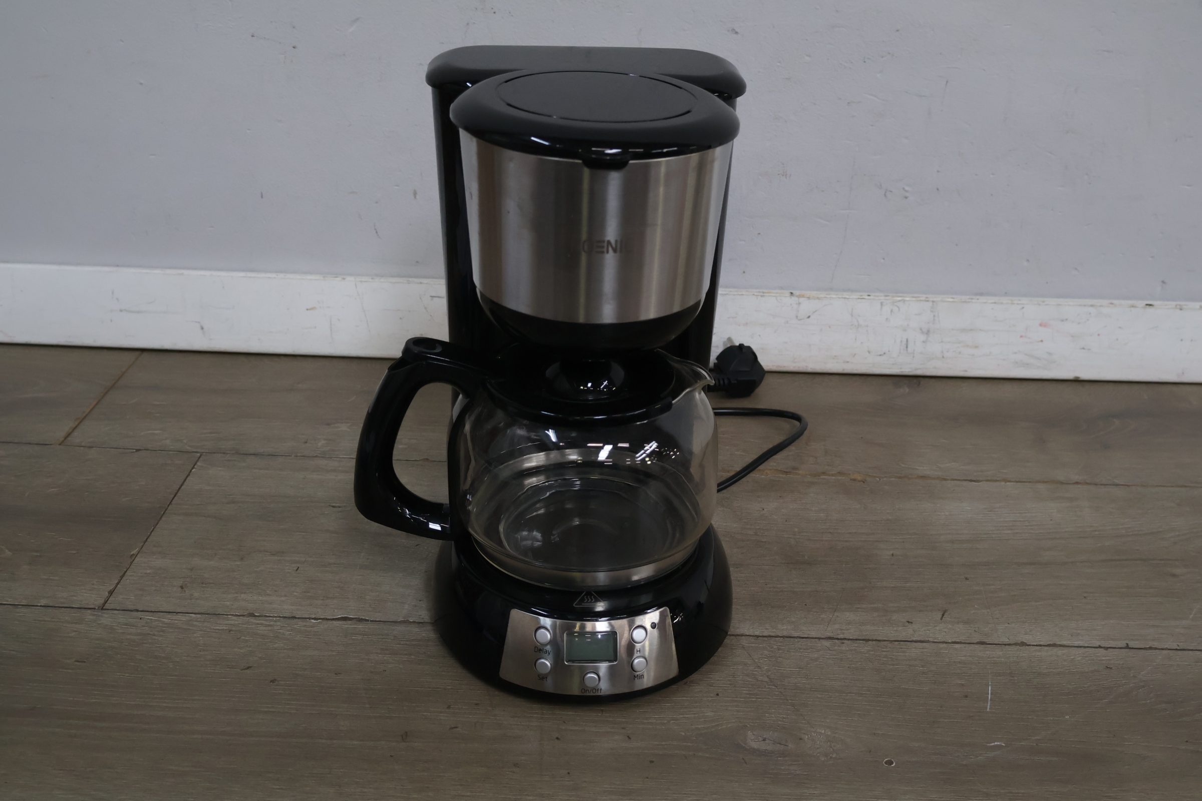 Bestron koffiezetapparaat met glazen kan – foto 4 – kavel bij GSD Auctions, Zoeterwoude