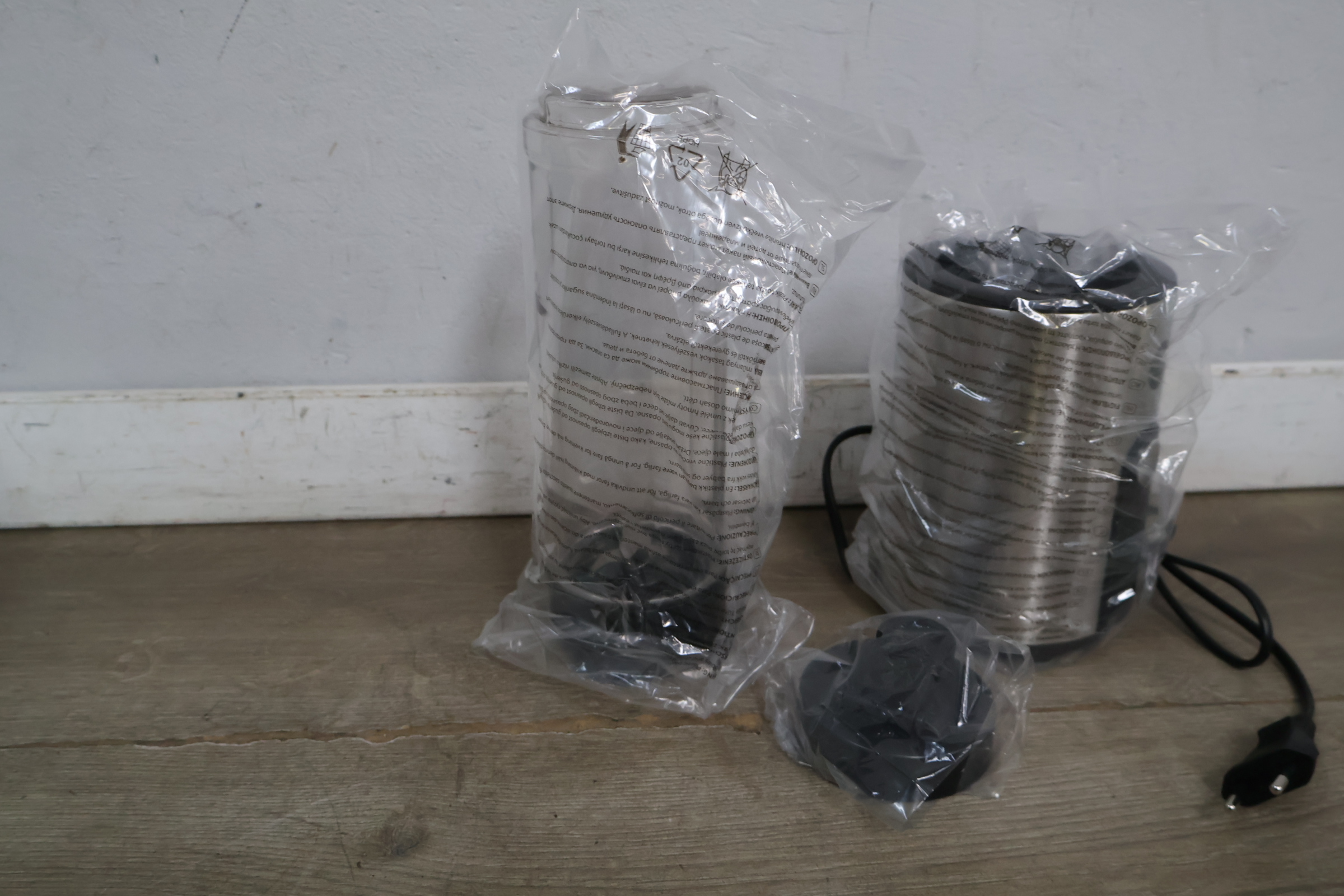 Sandra's Keukenmini's compacte blender – foto 8 – kavel bij GSD Auctions, Zoeterwoude